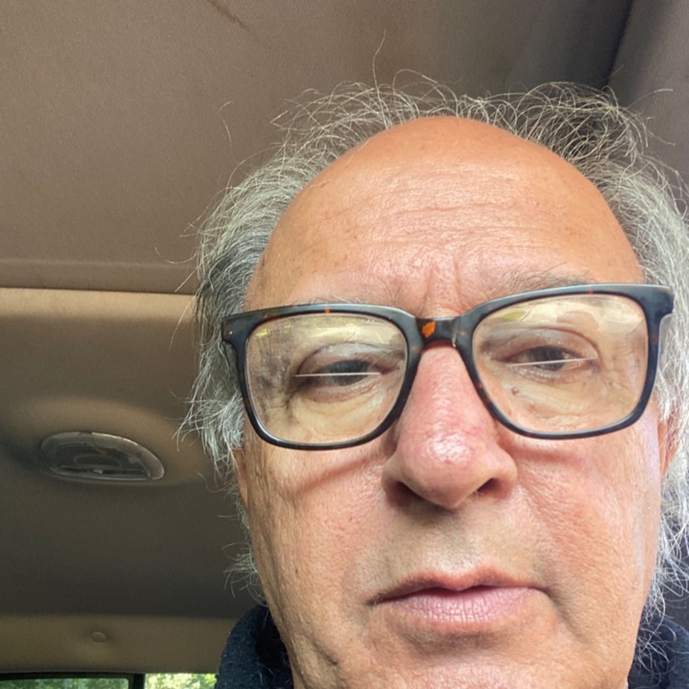 Episode 164 - John Zegar's Thoughts & Travels episode artwork
