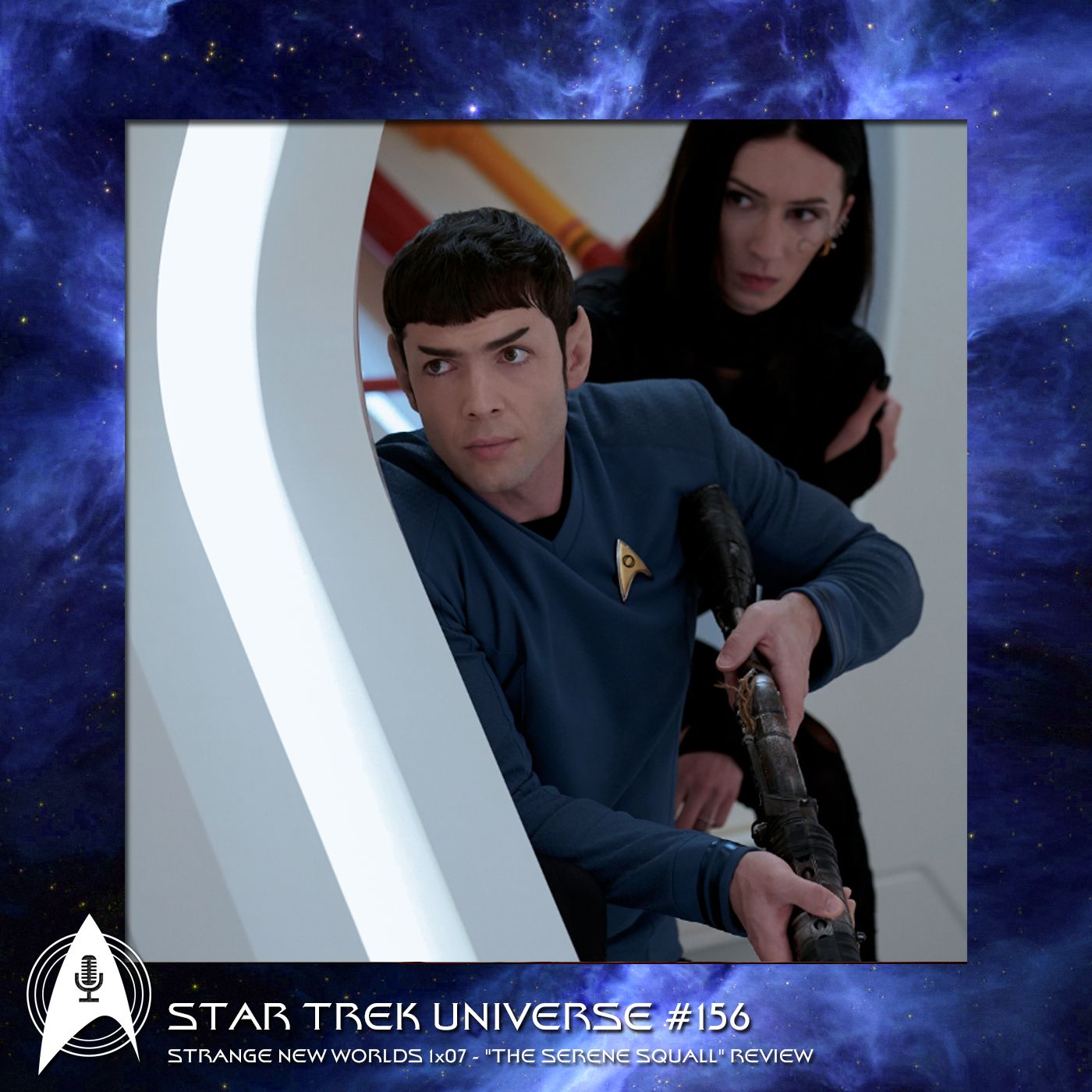 Strange New Worlds 1x07 - 