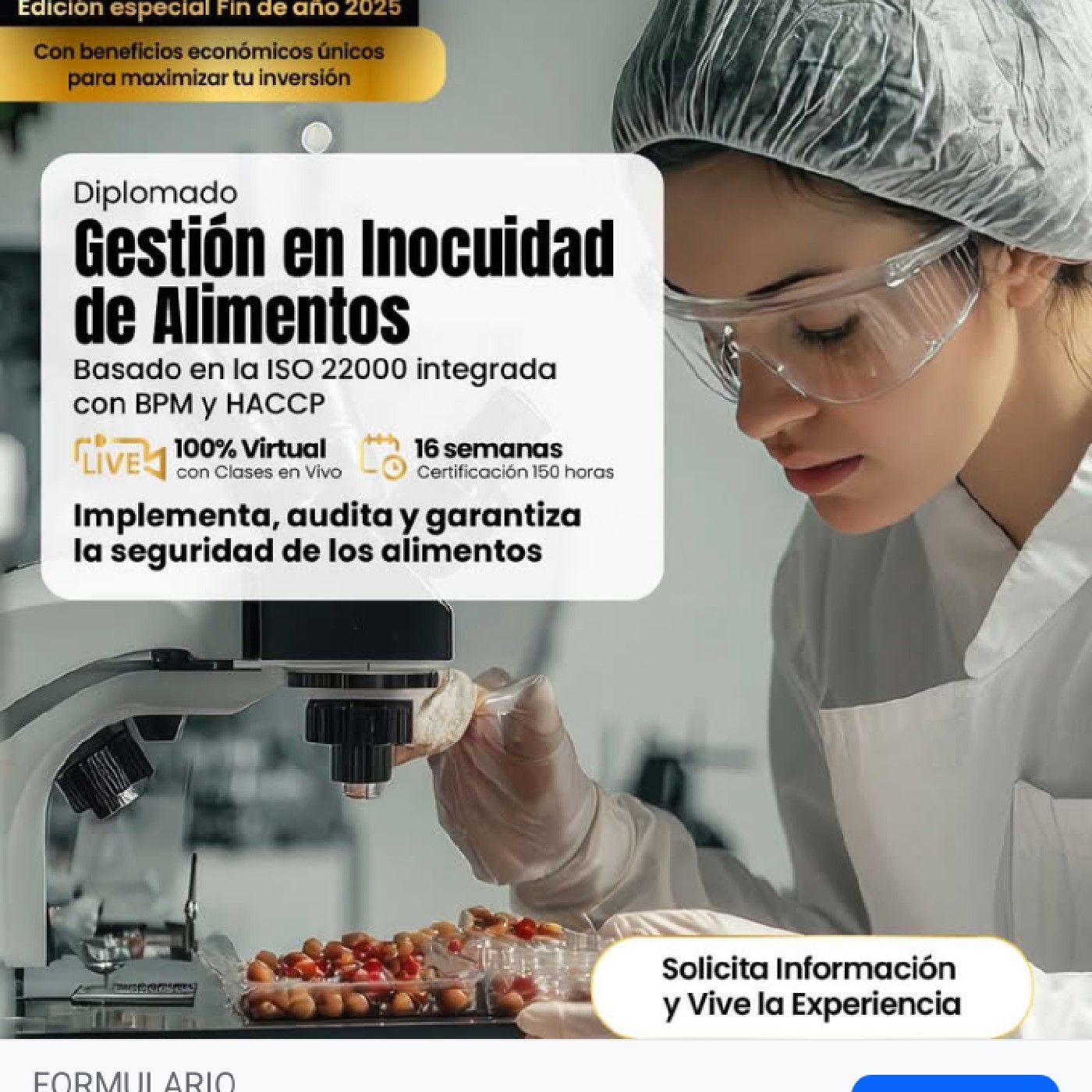 Calidad que alimenta podcast artwork