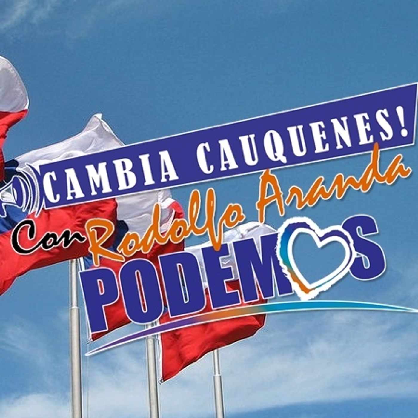 Rodolfo Aranda en Radio Red Géminis