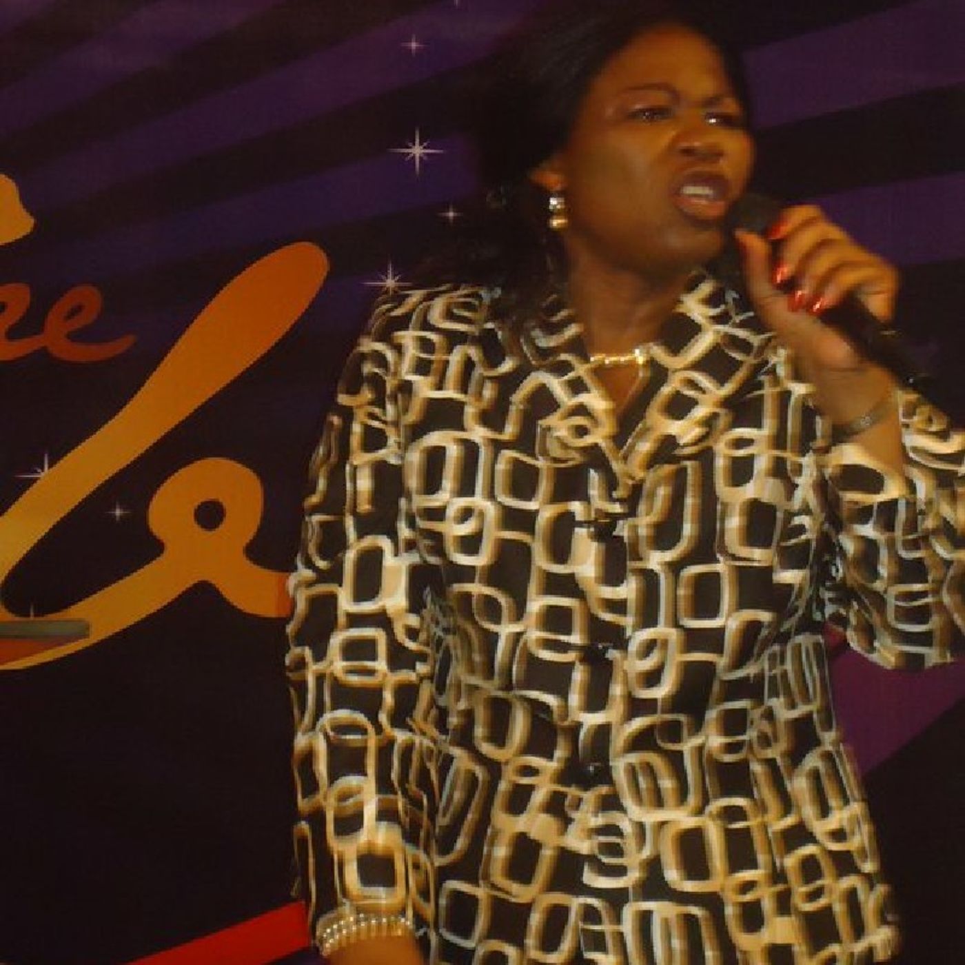 Archbishop Gloria Grace\'s show