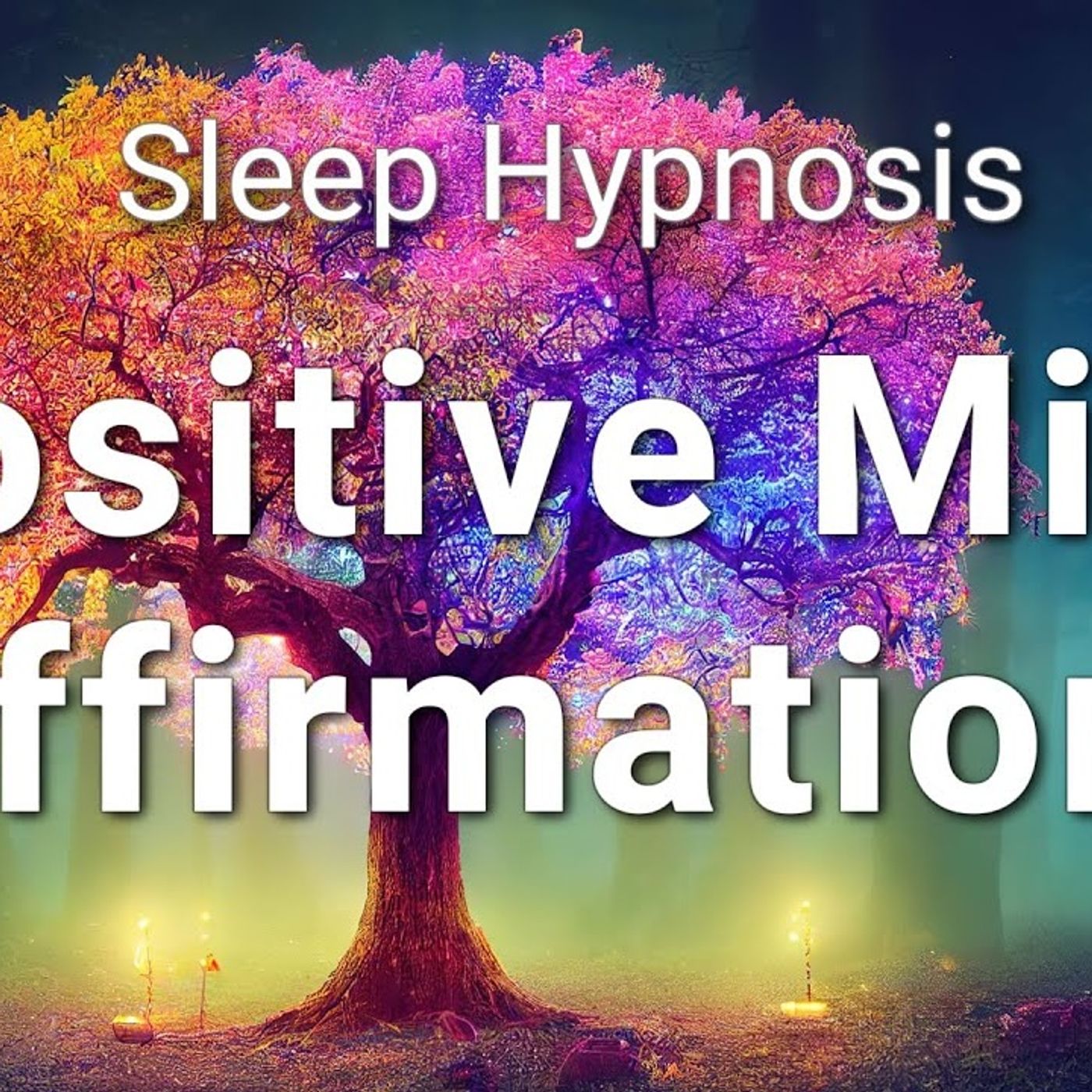 Manifest Your Beautiful Life ~ Ultimate Sleep Hypnosis for Purpose, Fulfillment & Success - Michael Sealey episode artwork