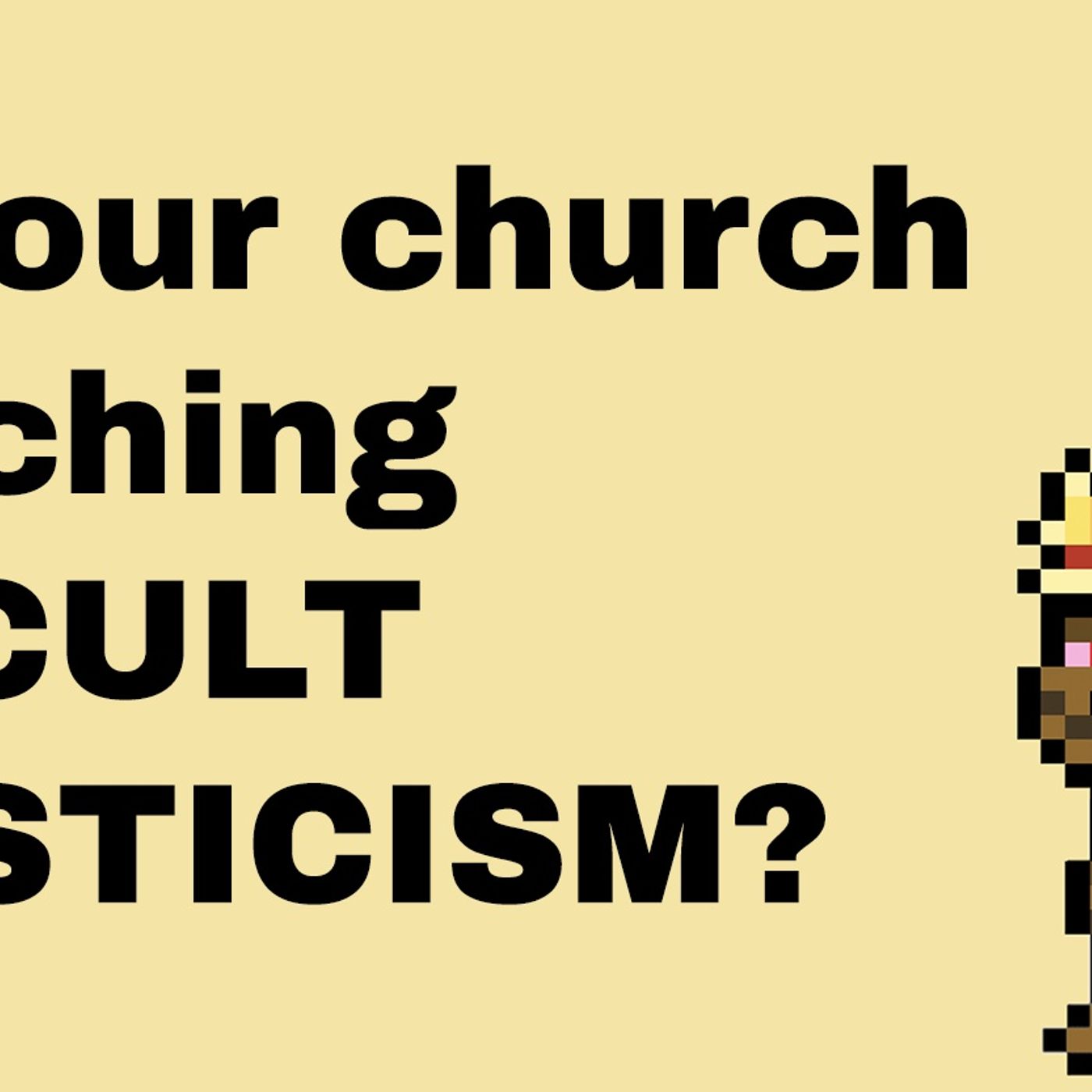Is Your Church Teaching OCCULT MYSTICISM?