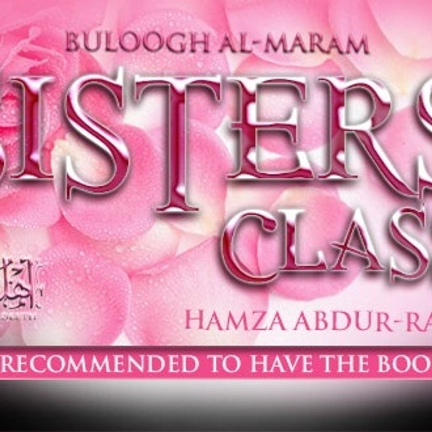 Sisters\' Class @MAQWH