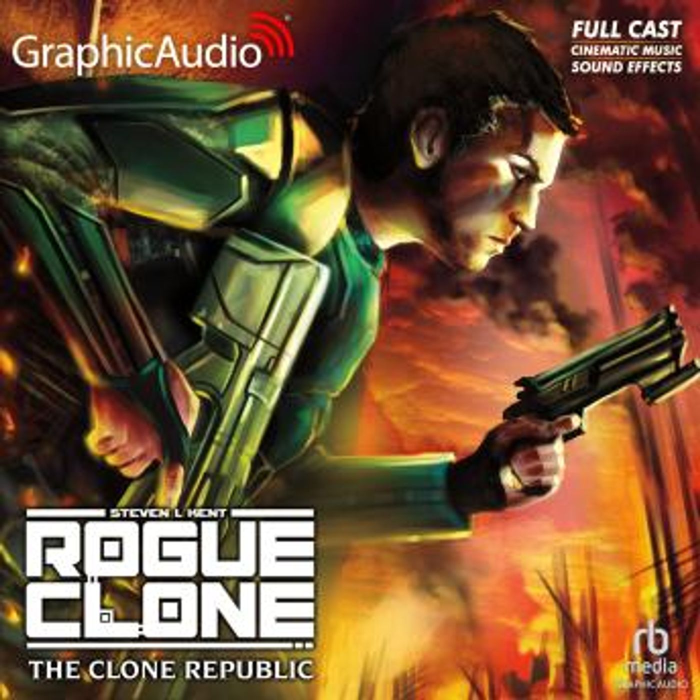 Get Best Full Audiobooks in Science Fiction & Fantasy, Science Fiction