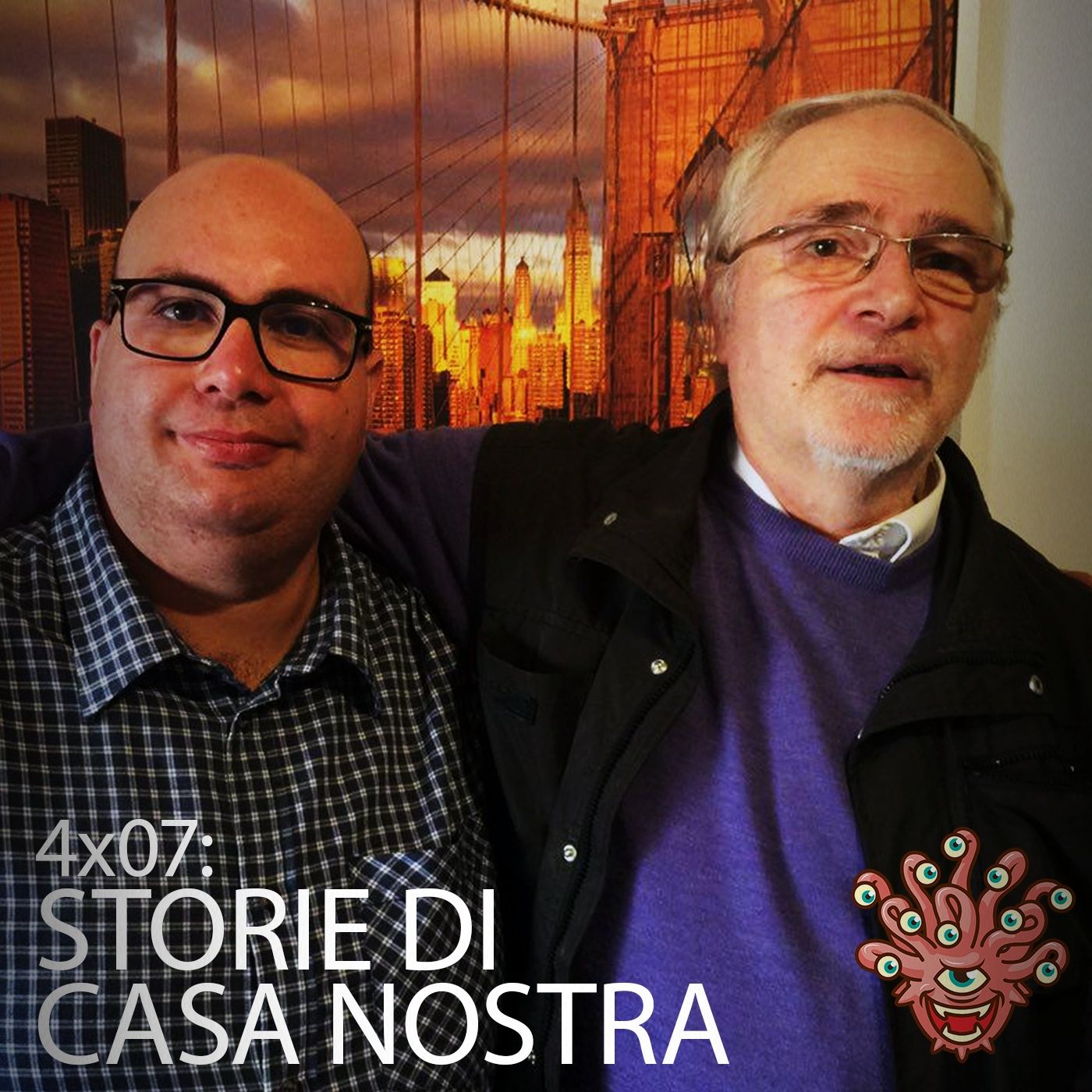 ODB 4x07: Storie di Casa Nostra