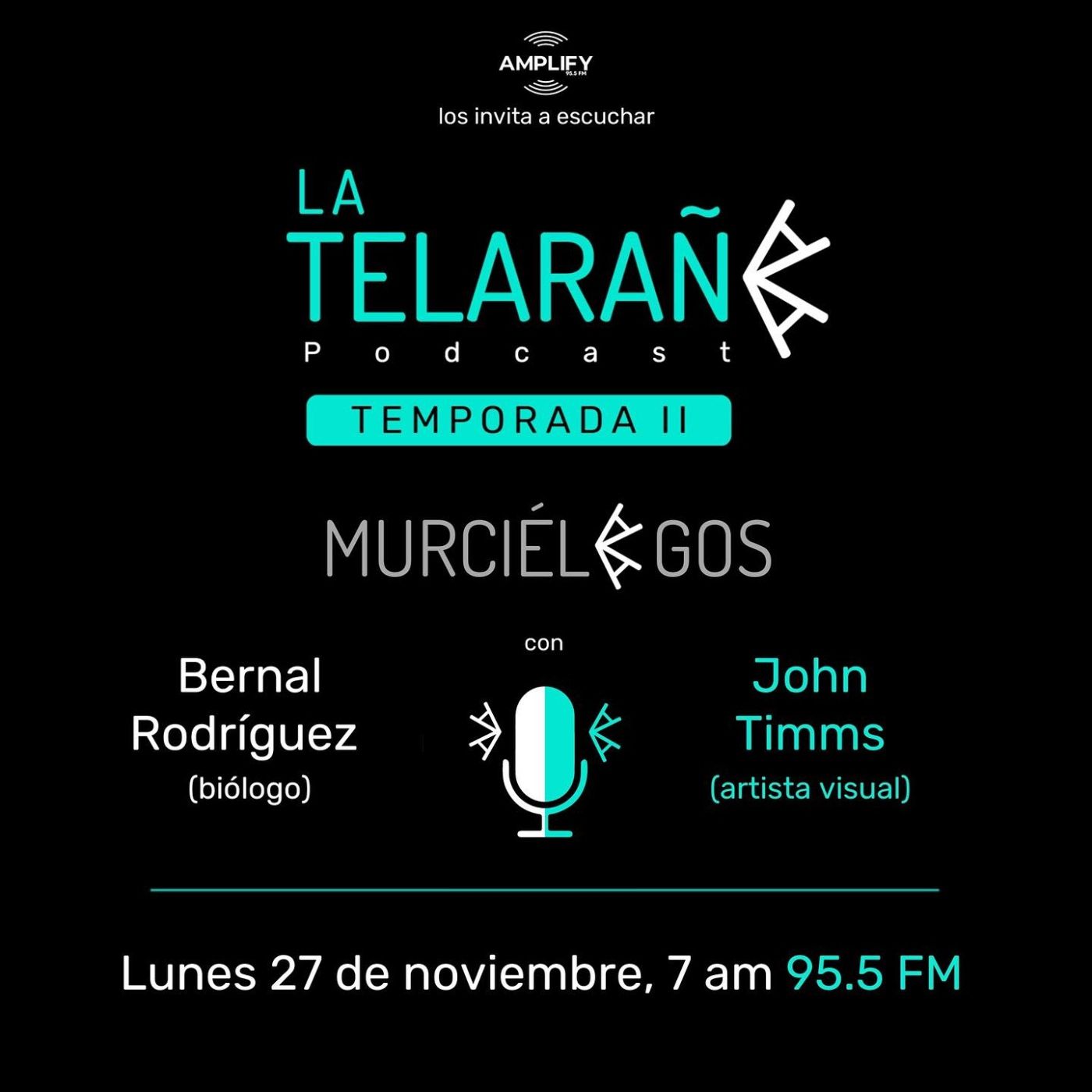 Portada de La Telaraña