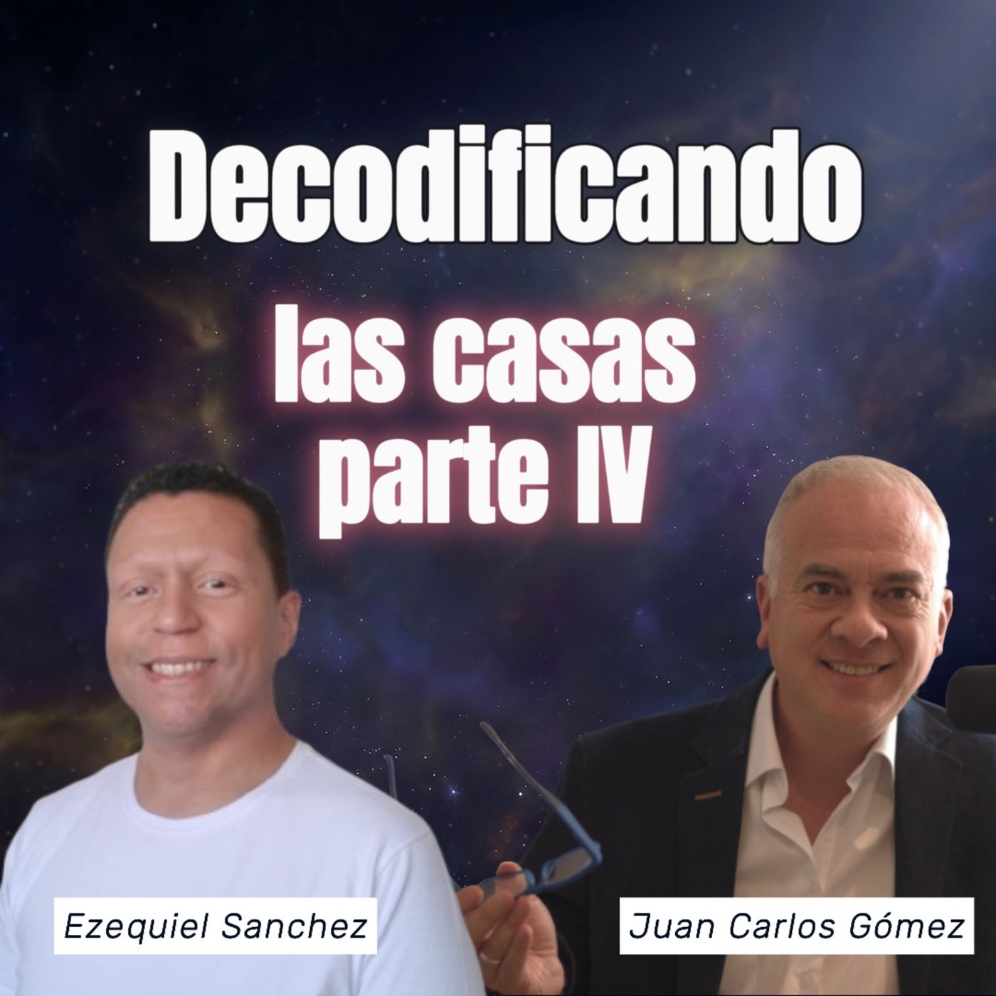 El Poder Oculto de las Casas Cadentes (3, 6, 9 y 12) episode artwork