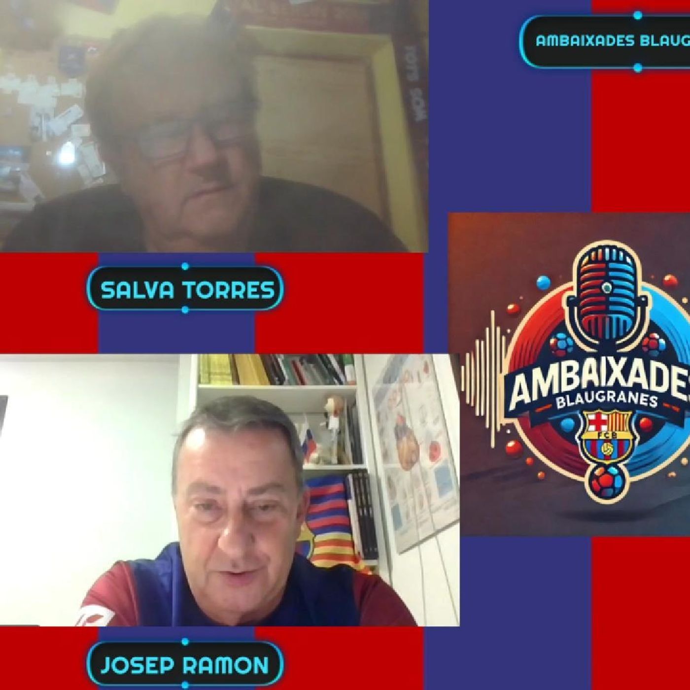 Ambaixades blaugranes