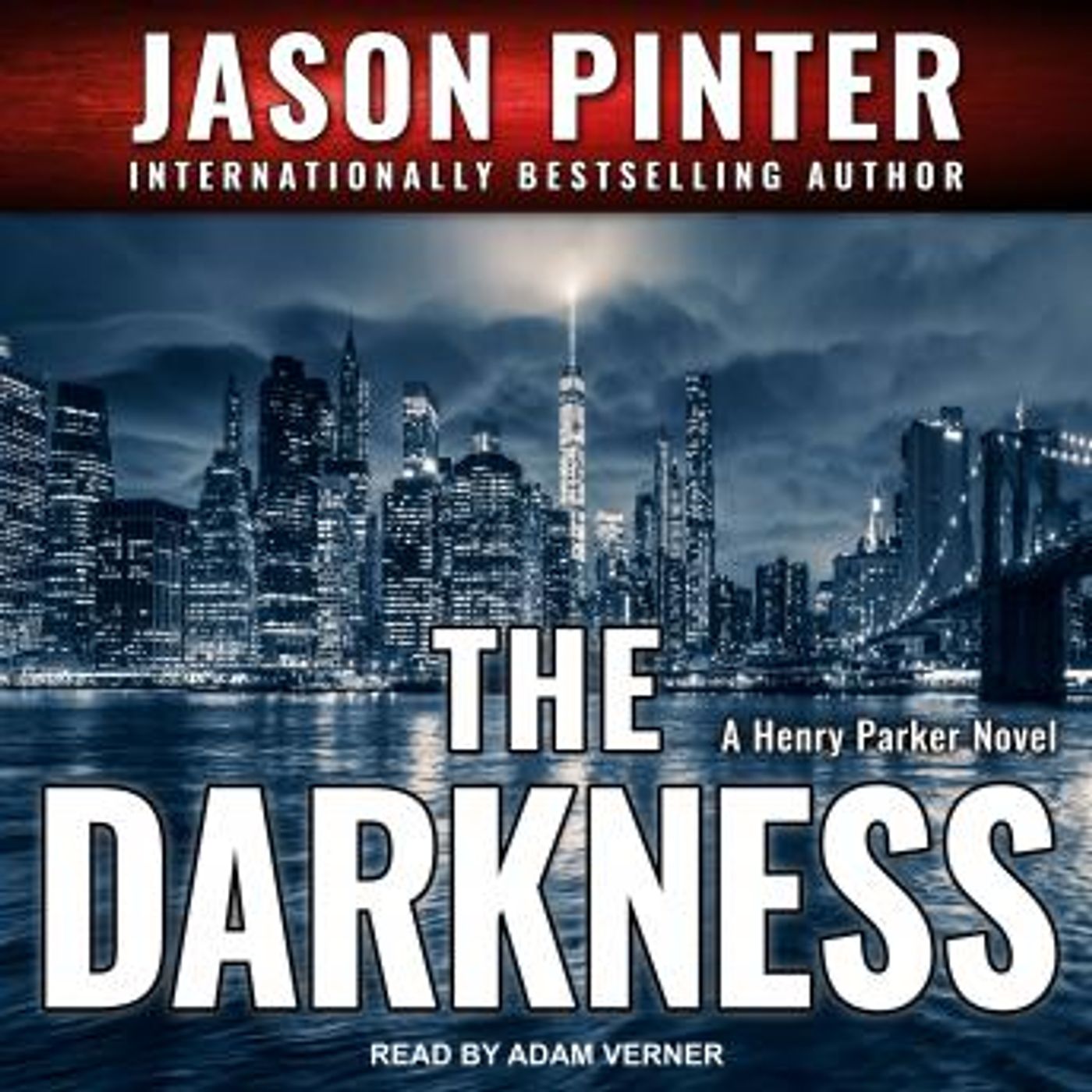 The Darkness by Jason Pinter episode artwork
