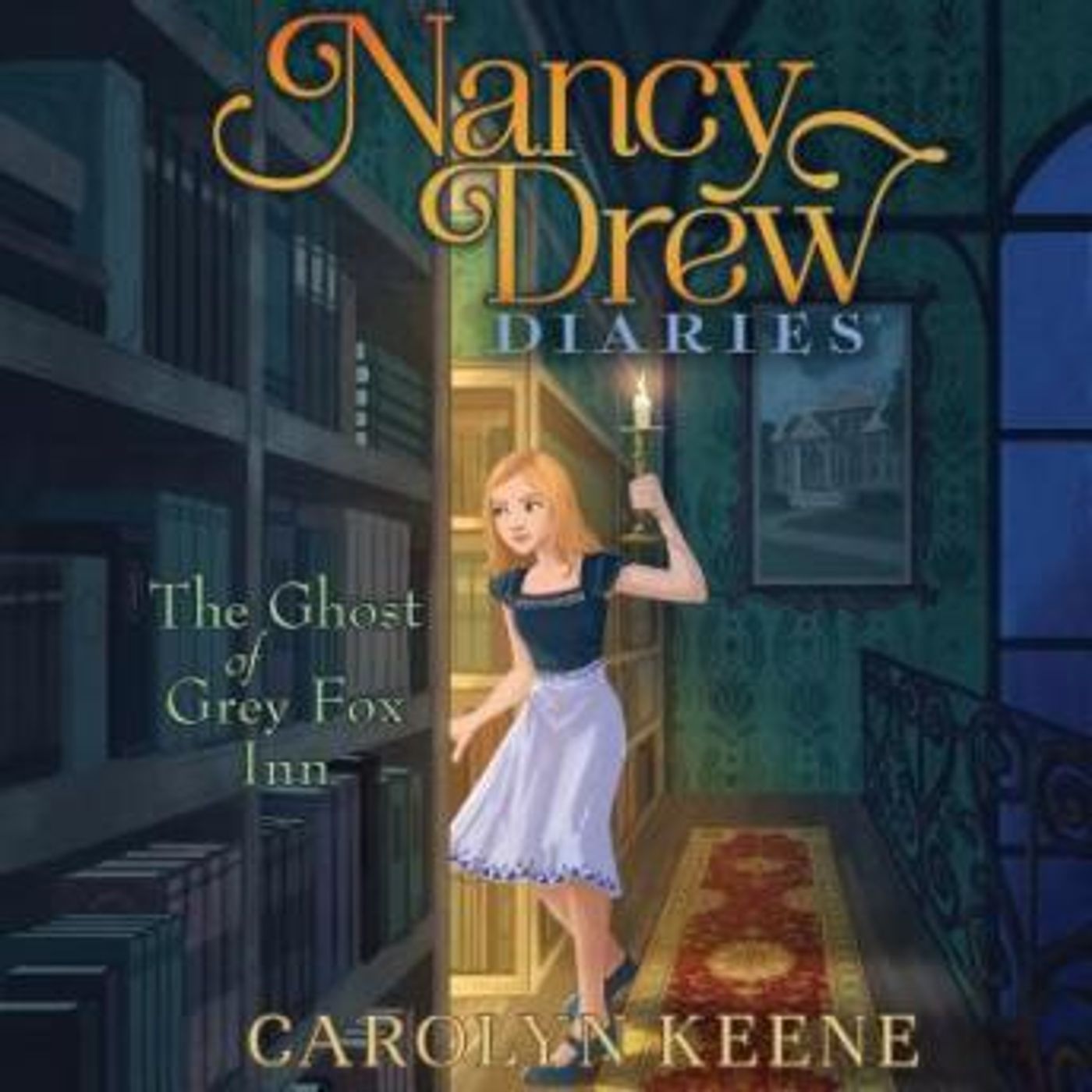 Grab the Top Full Audiobooks in Kids, Mystery & Fantasy
