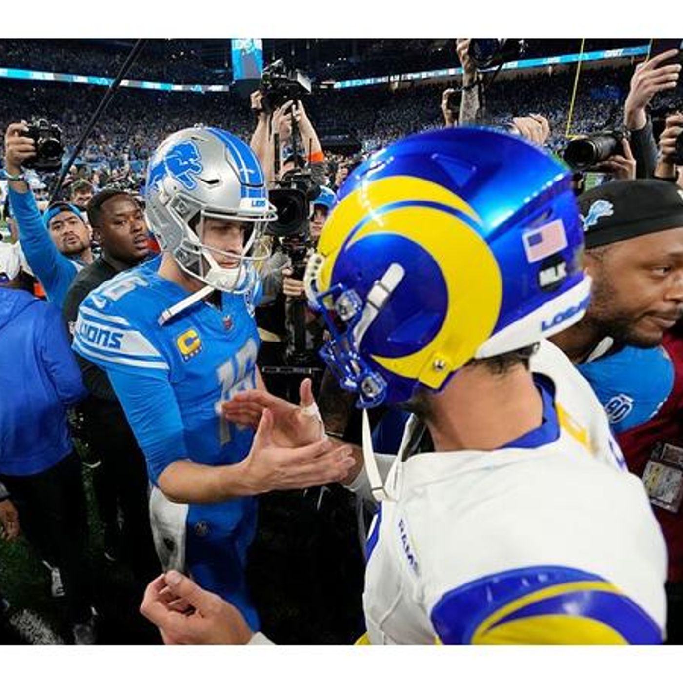NFL Super Wild Card Weekend Scoreboard Update January 14th, 2024 episode artwork