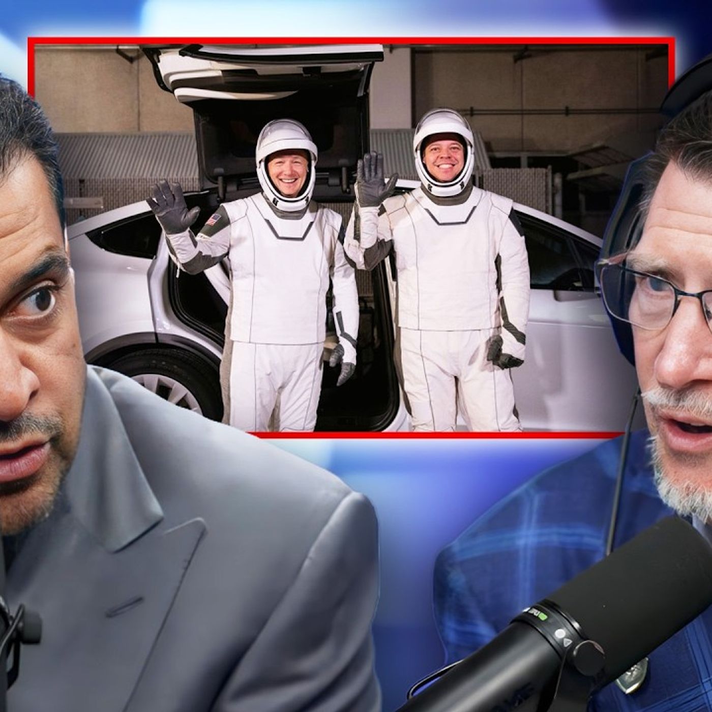 “The Summer Of IPOs” - SpaceX & Anthropic Could 10X Into TRILLION‑DOLLAR BEASTS episode artwork