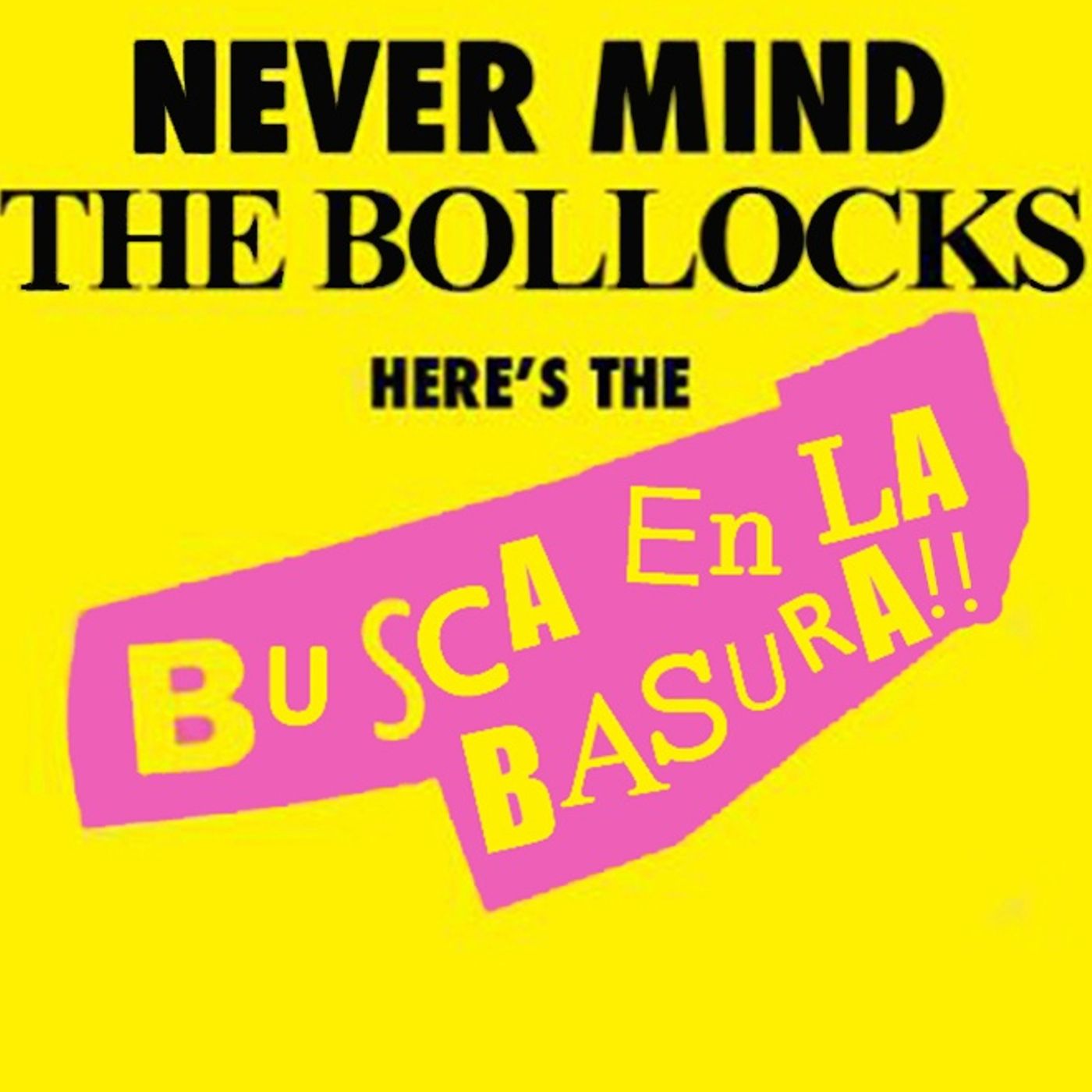 Busca En La Basura!! Radio Show' SALUDOS AL PROGRAMA.