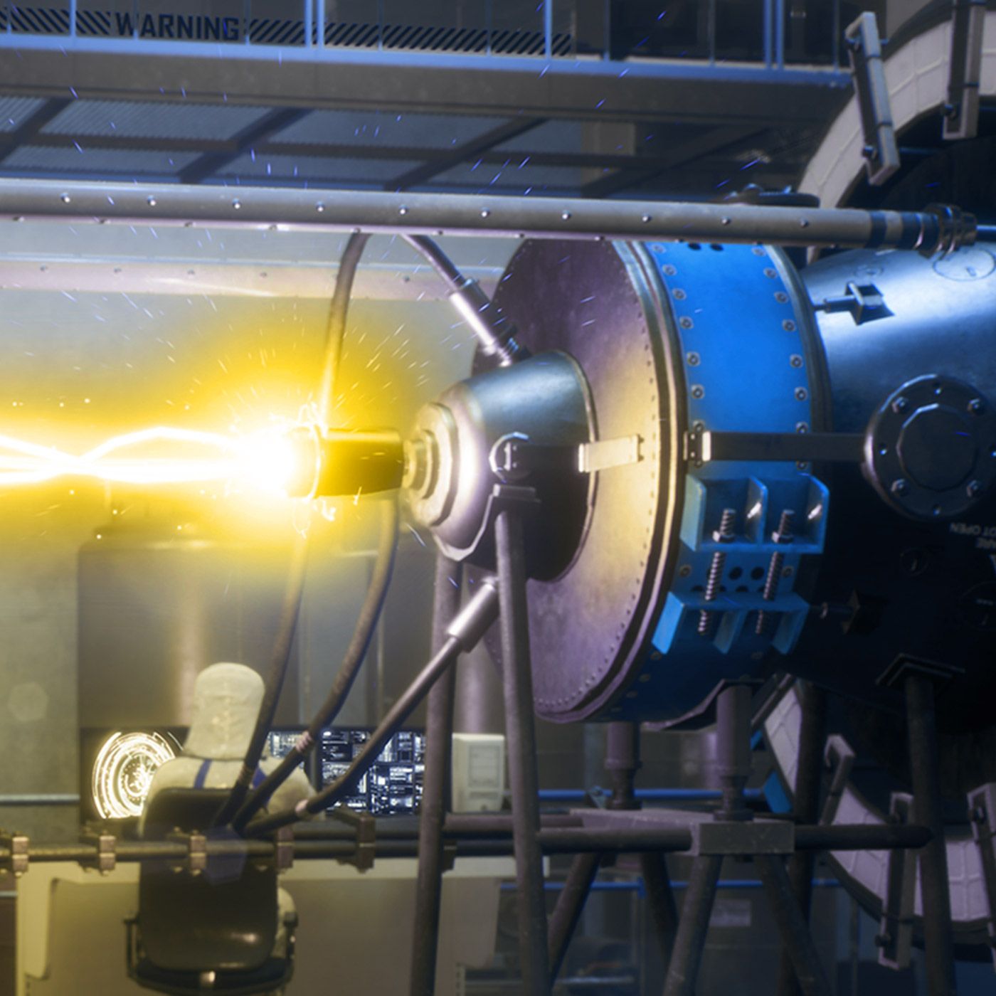 Stanza 1: Il Museo dell’Energia