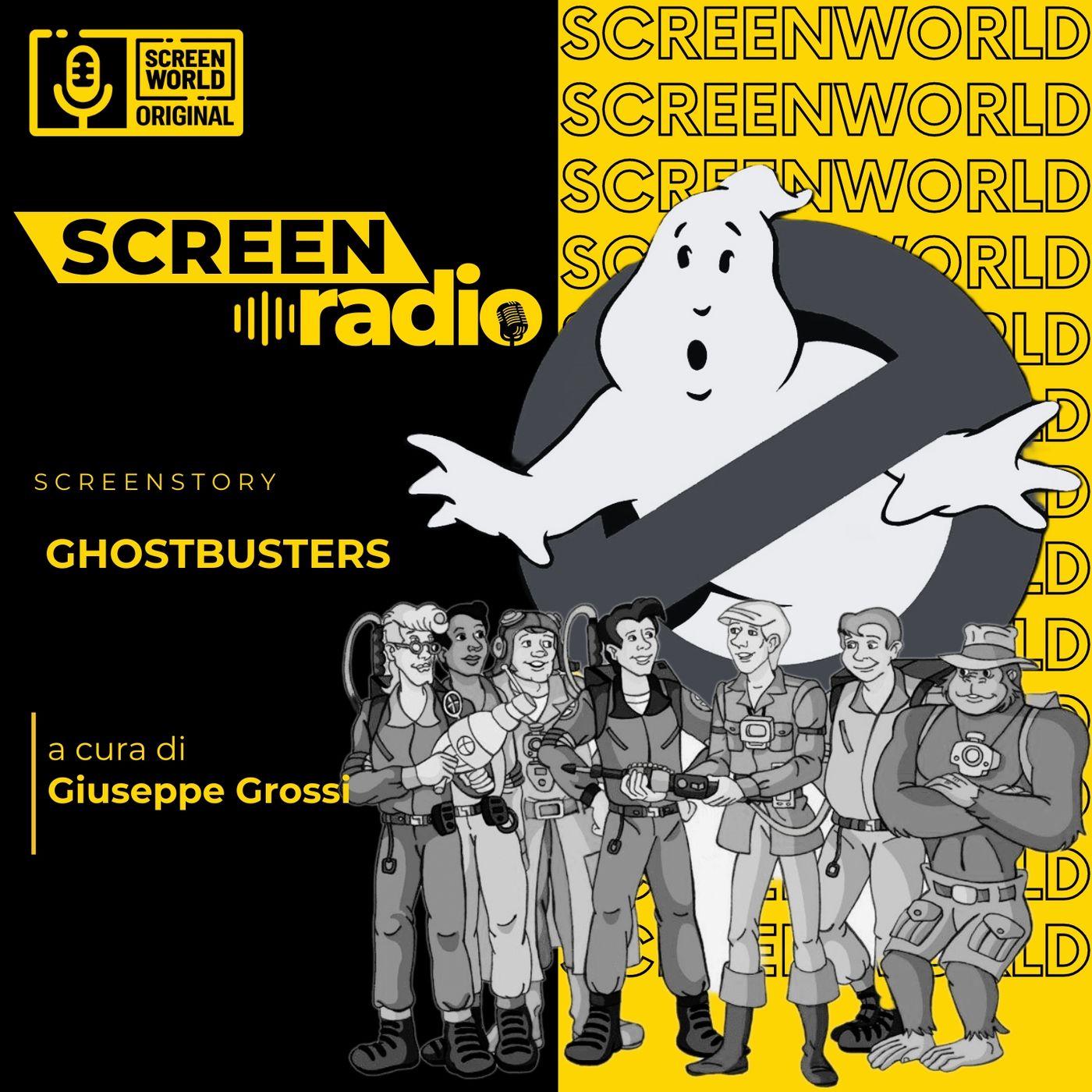 Ghostbusters e l'assurda storia di un cartone animato sfortunato - Screenstory episode artwork