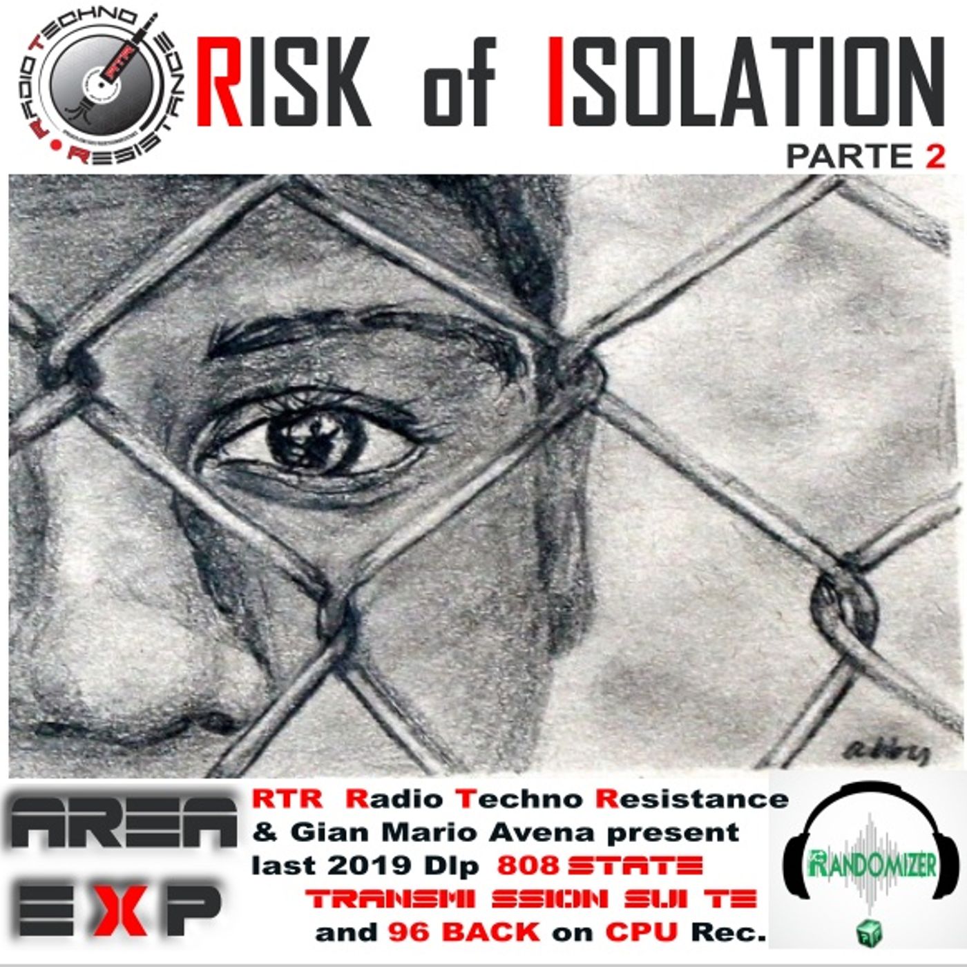 RTR / RADIO-TECHNO-RESISTANCE      100% Techno Electronic Music