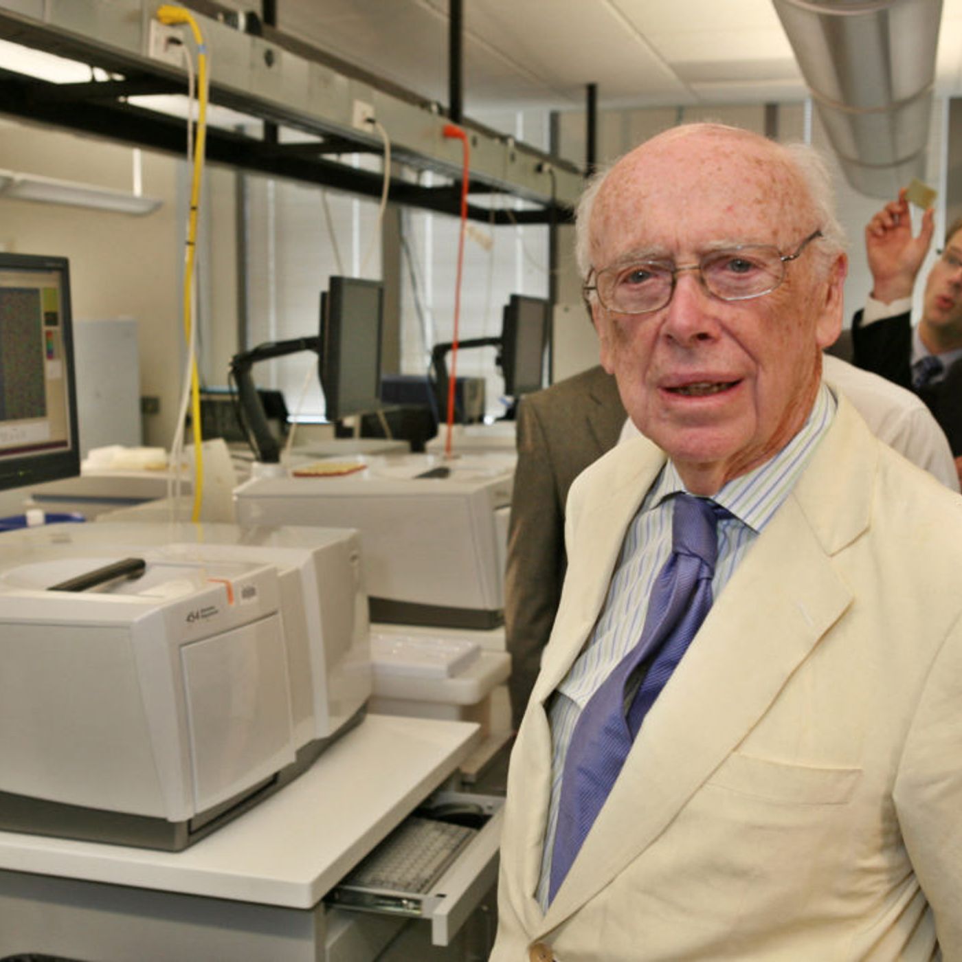 Addio a James Watson: vinse il Nobel e svelò la struttura del DNA Addio a James Watson: vinse il Nobel e svelò la struttura del DNA