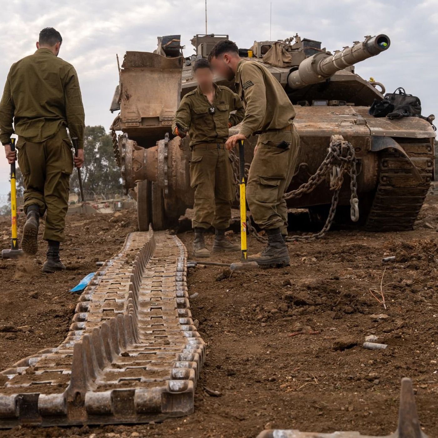 Tertulia La Trinchera. Oriente Medio en el ojo del huracán
