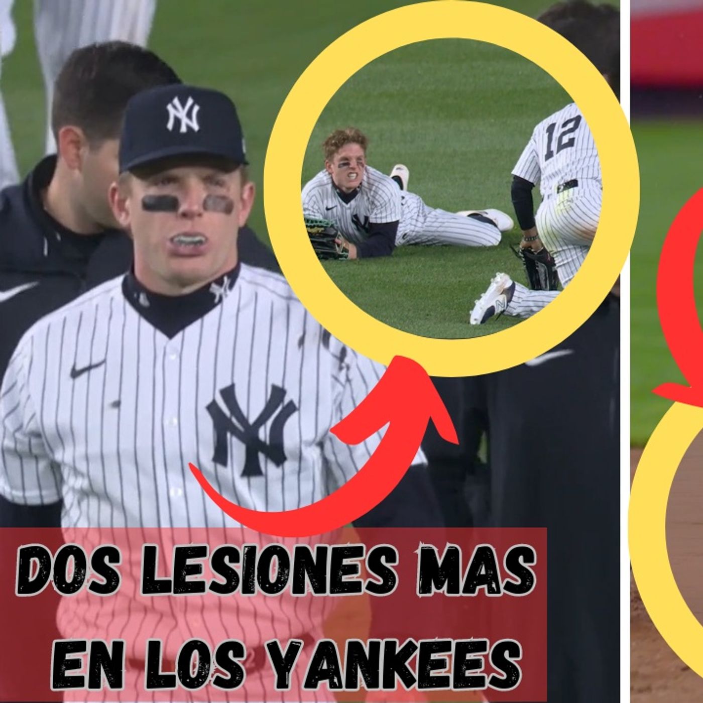 MLB: LOS YANKEES GANAN LA SERIE MÁS RARA DE LA TEMPORADA