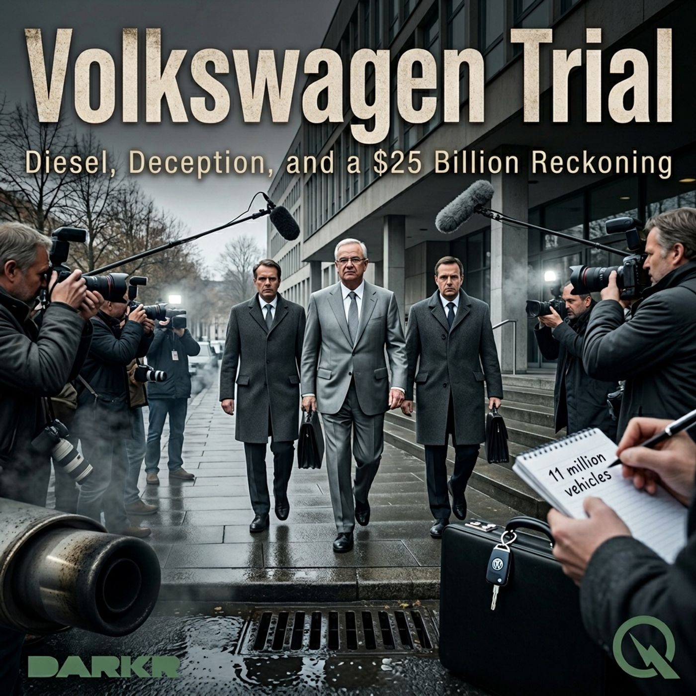 Volkswagen Trial