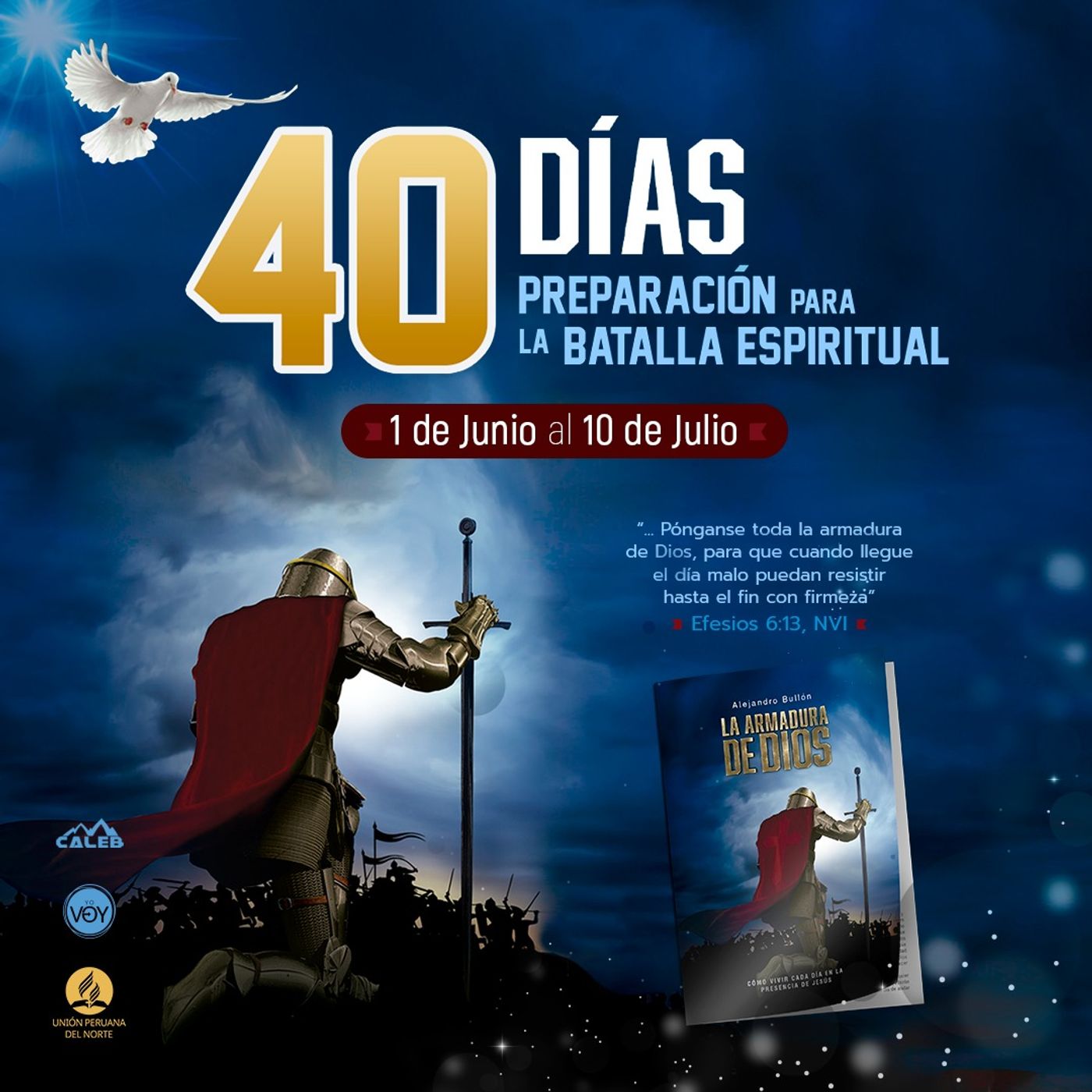 La Armadura de Dios