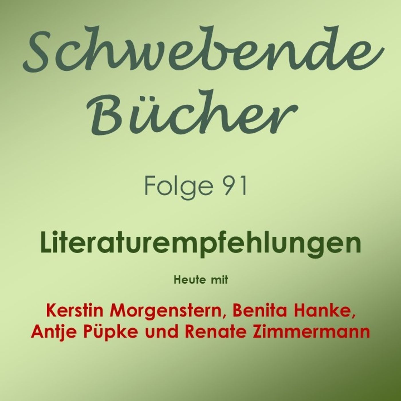 23.00. Begrüßung zur 91. Folge episode artwork