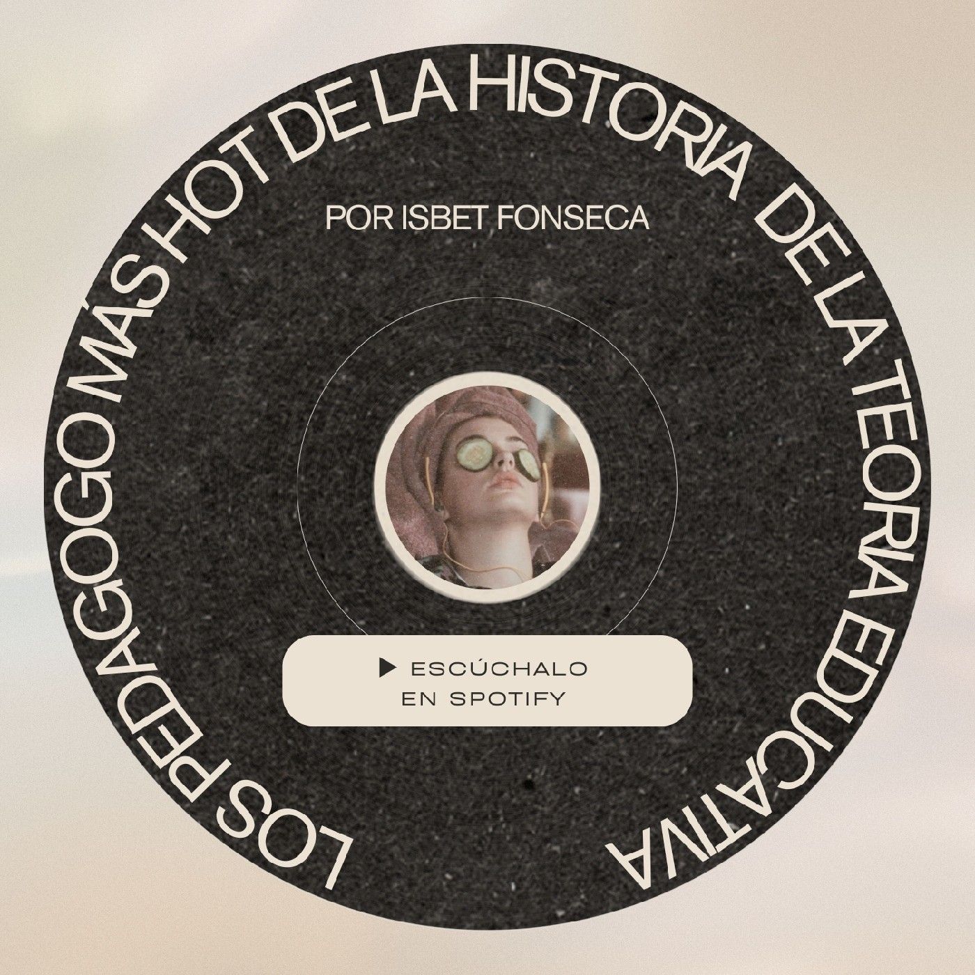 EL Rinconcito de los pedagogos más hot podcast artwork