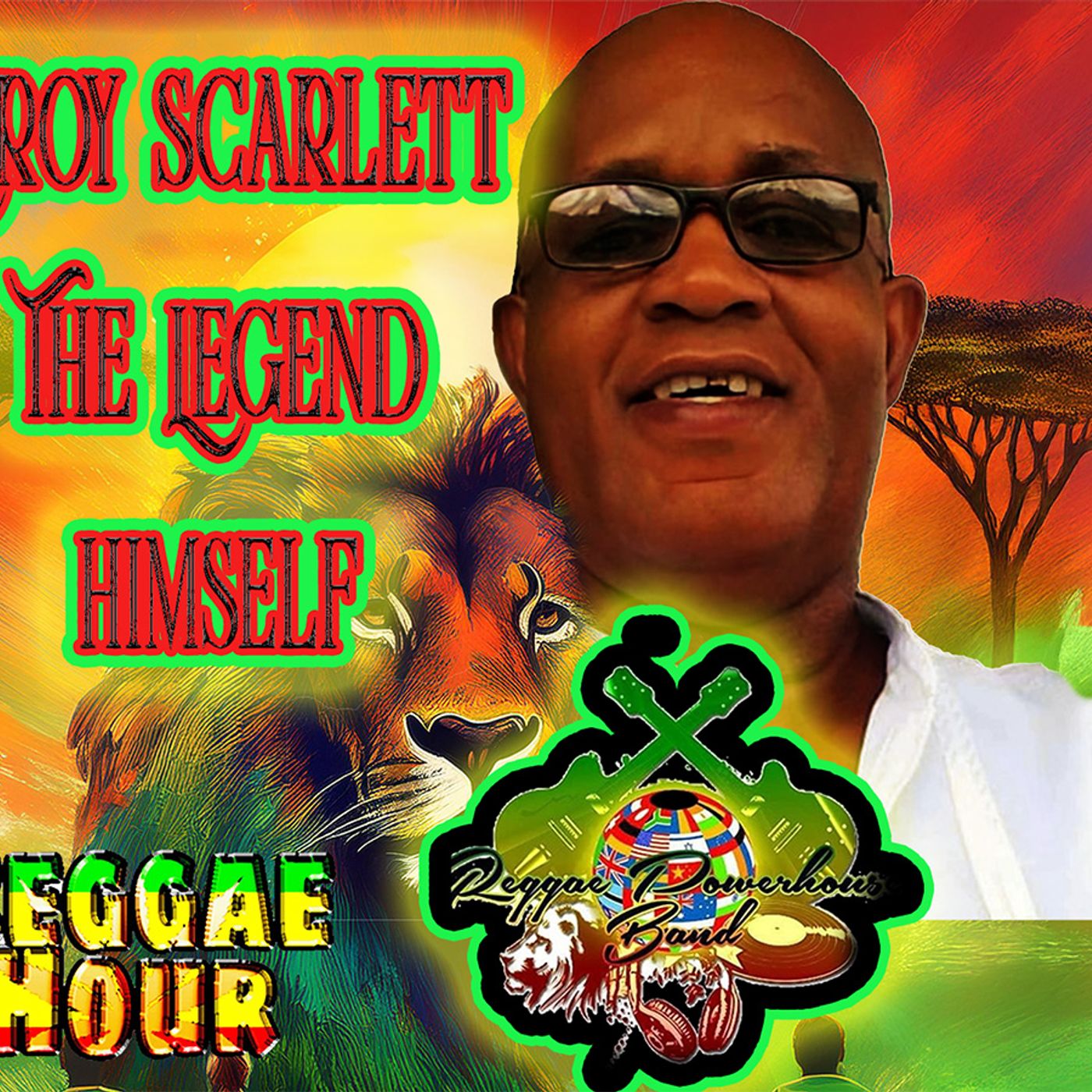 Black History in Reggae: The Untold Story of Leroy Scarlett – A Legend’s Journey
