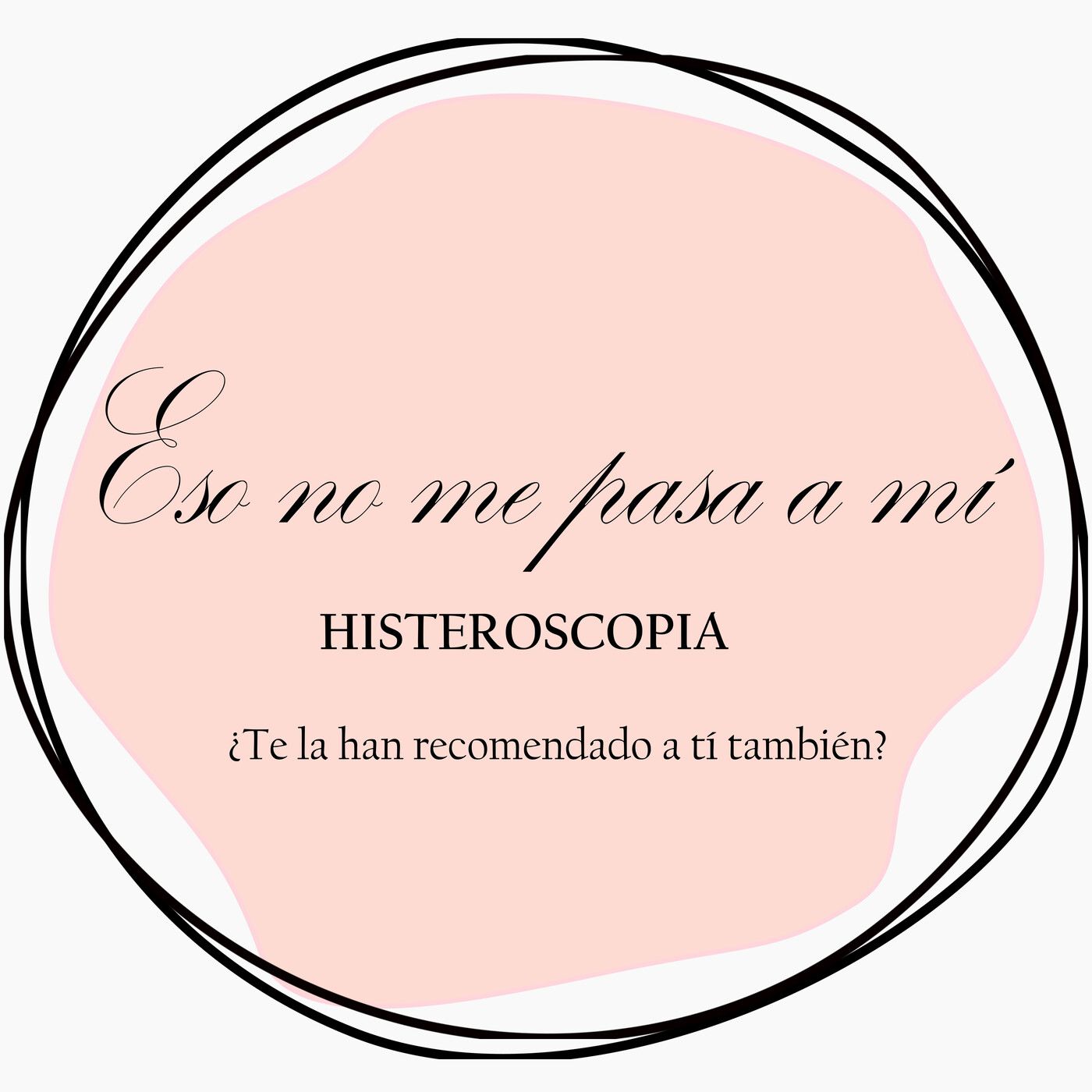 Eso no me pasa a mí