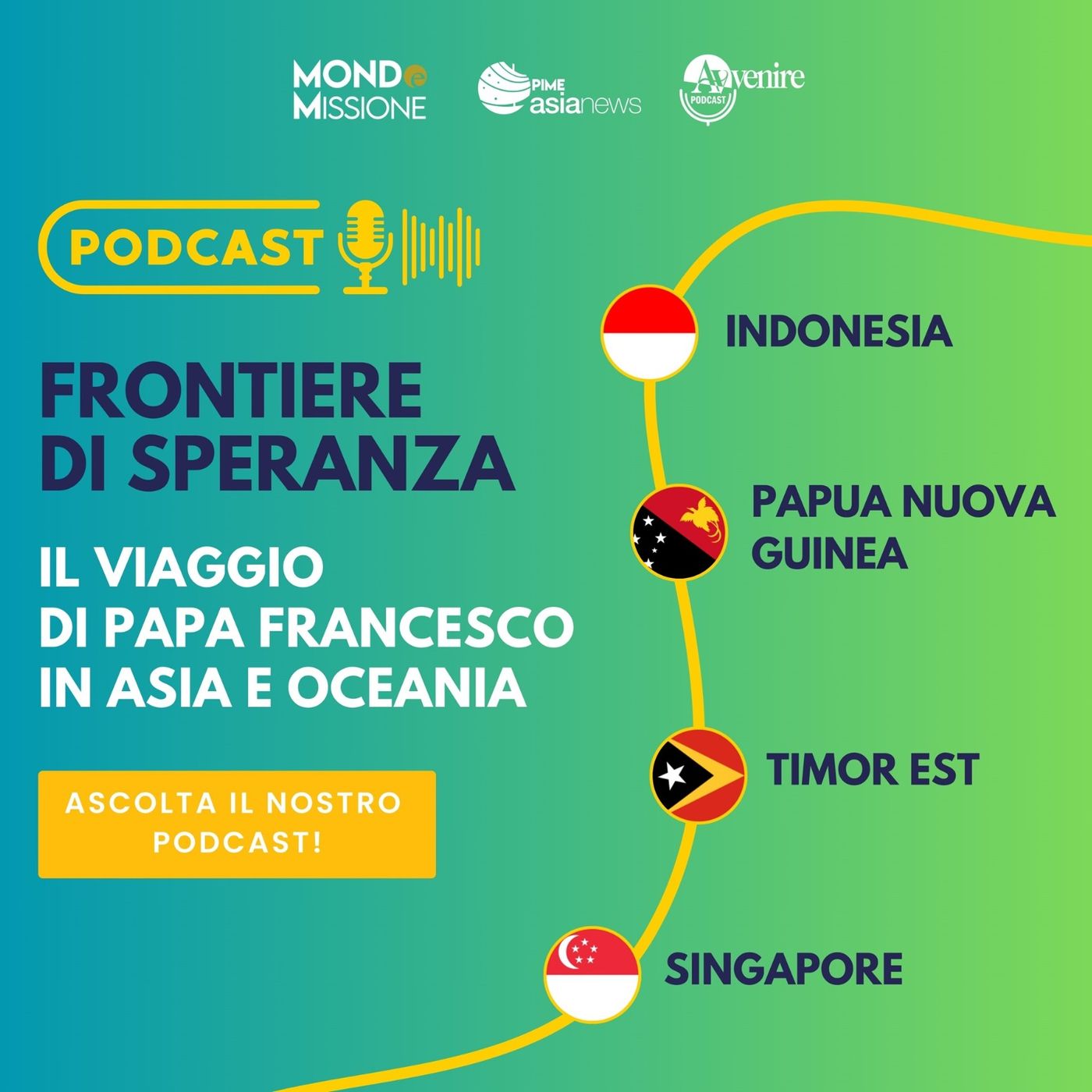 Frontiere di speranza