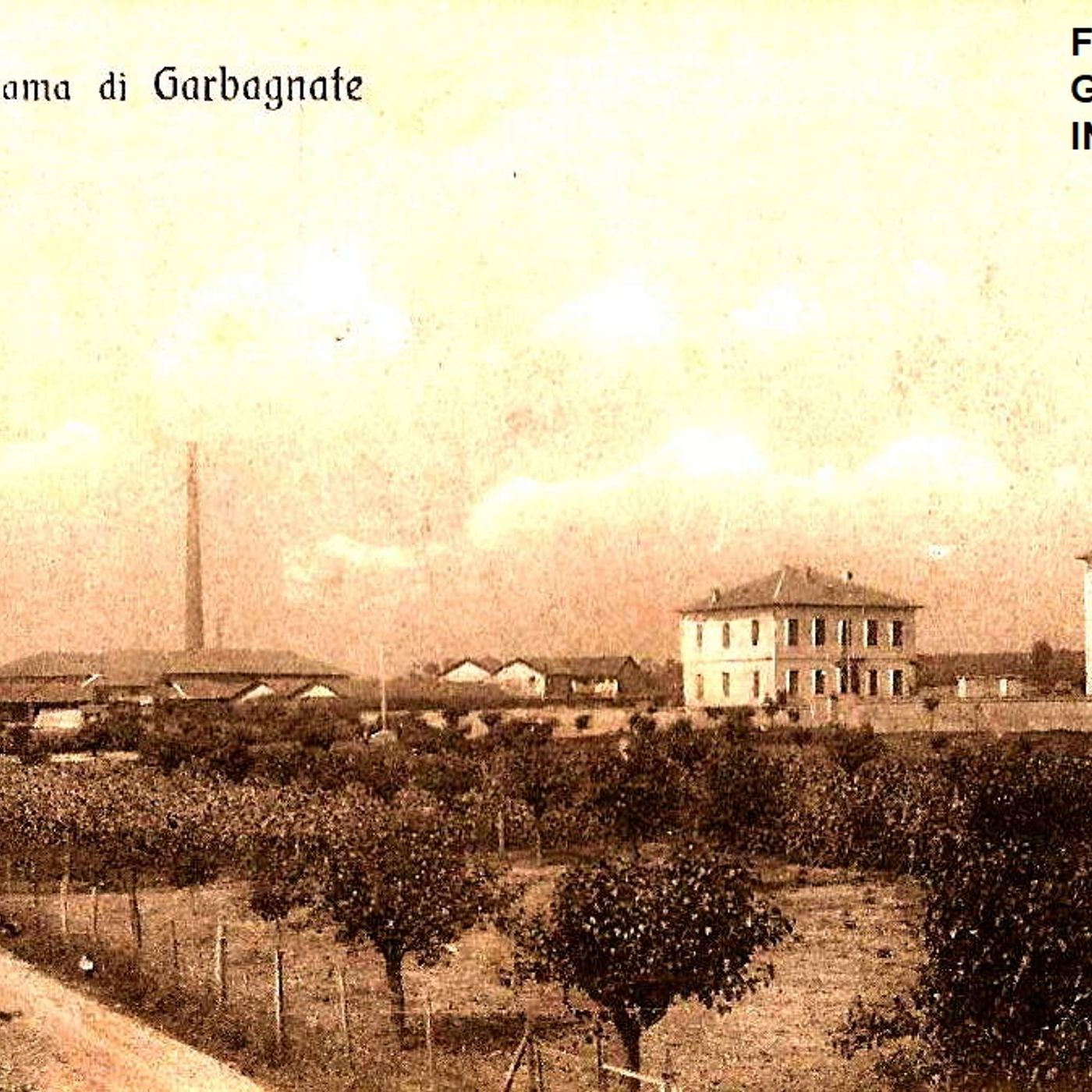 ECONOMIA DELLE FORNACI A GARBAGNATE episode artwork