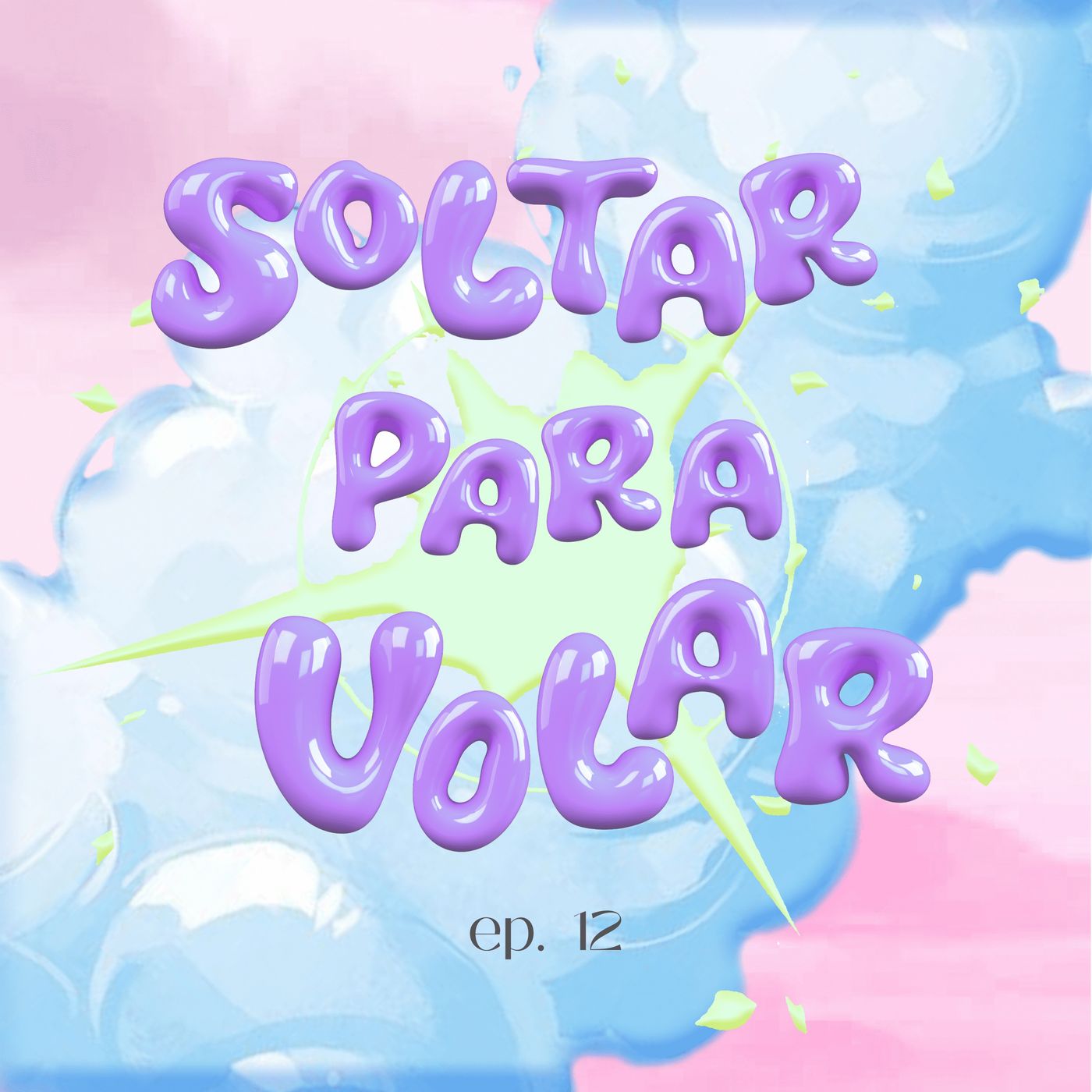 SOLTAR PARA VOLAR