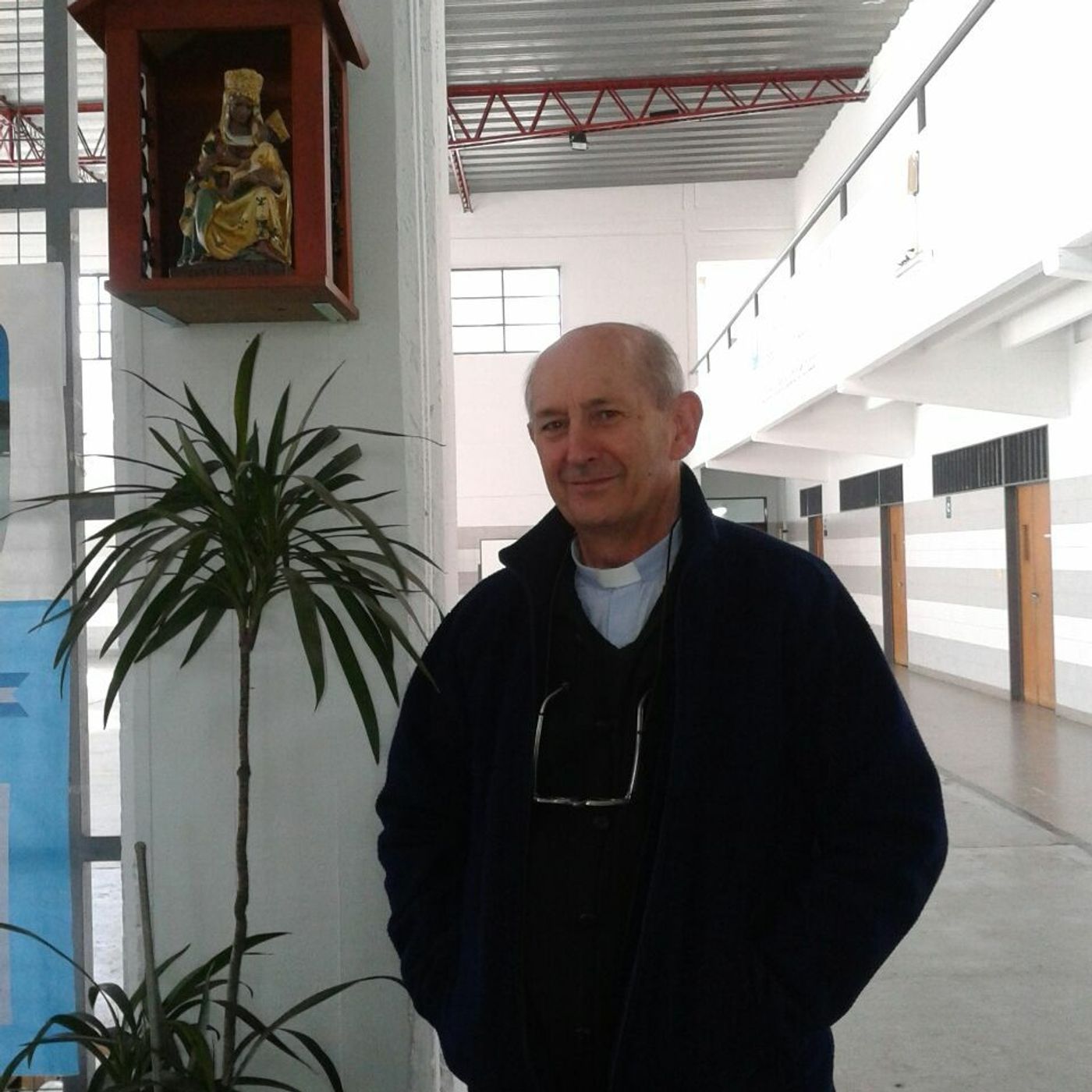 29/10/2024 - Intervista al sacerdote friulano don Claudio Snidero che da 40 anni vive in Argentina episode artwork