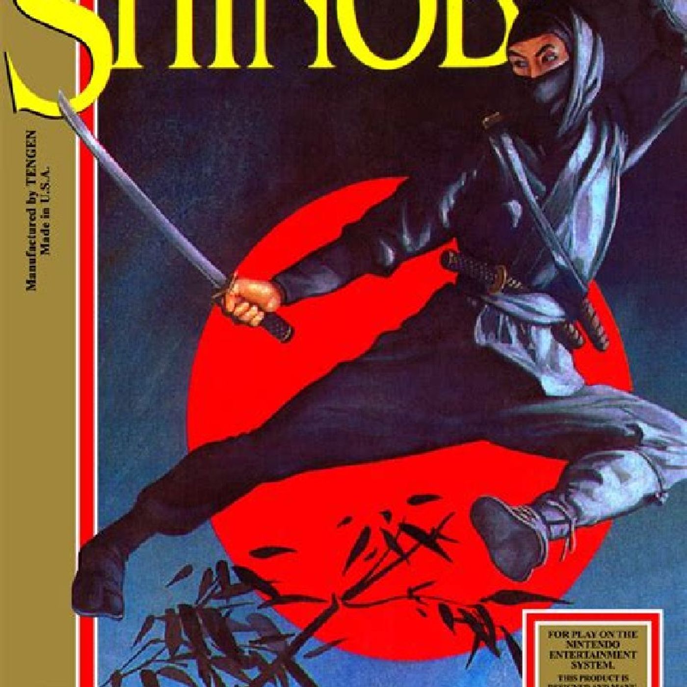 Shinobi episode artwork