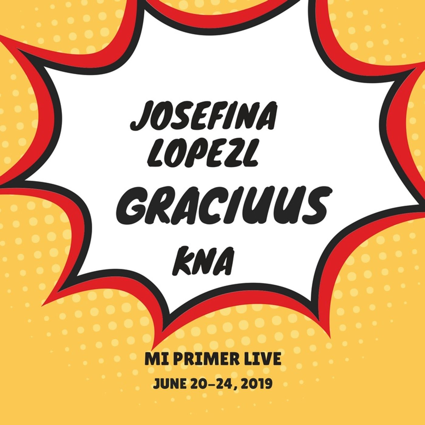 El show de Josefina Lópezpl