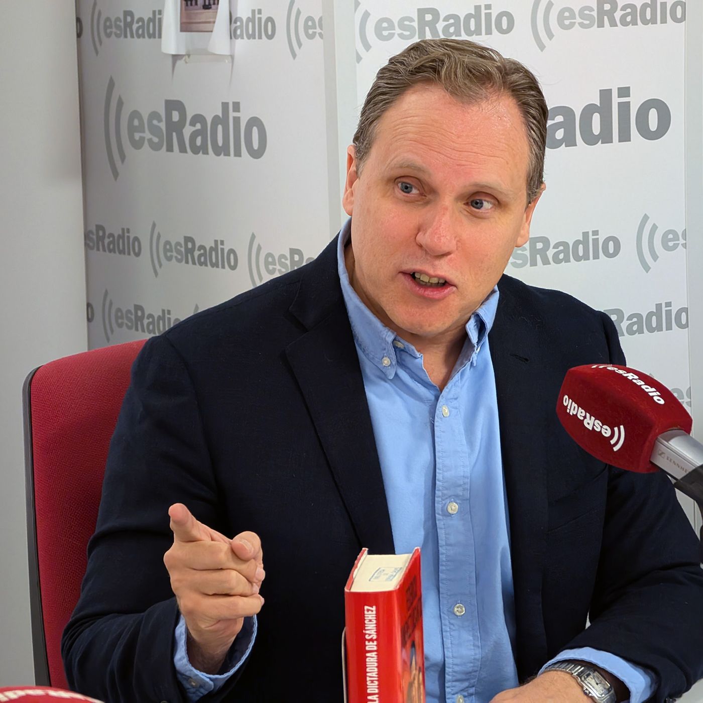 Daniel Lacalle sobre el paquete de ayudas de Sánchez: "Es una vergüenza"