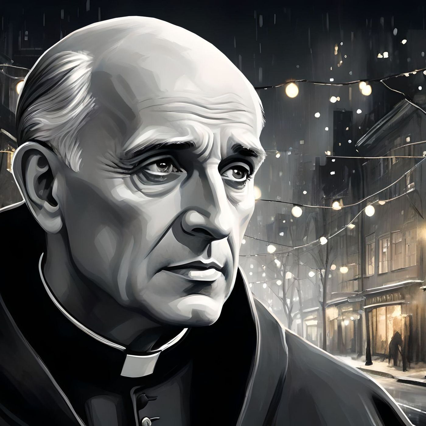 Dino Buzzati, Notte di Natale