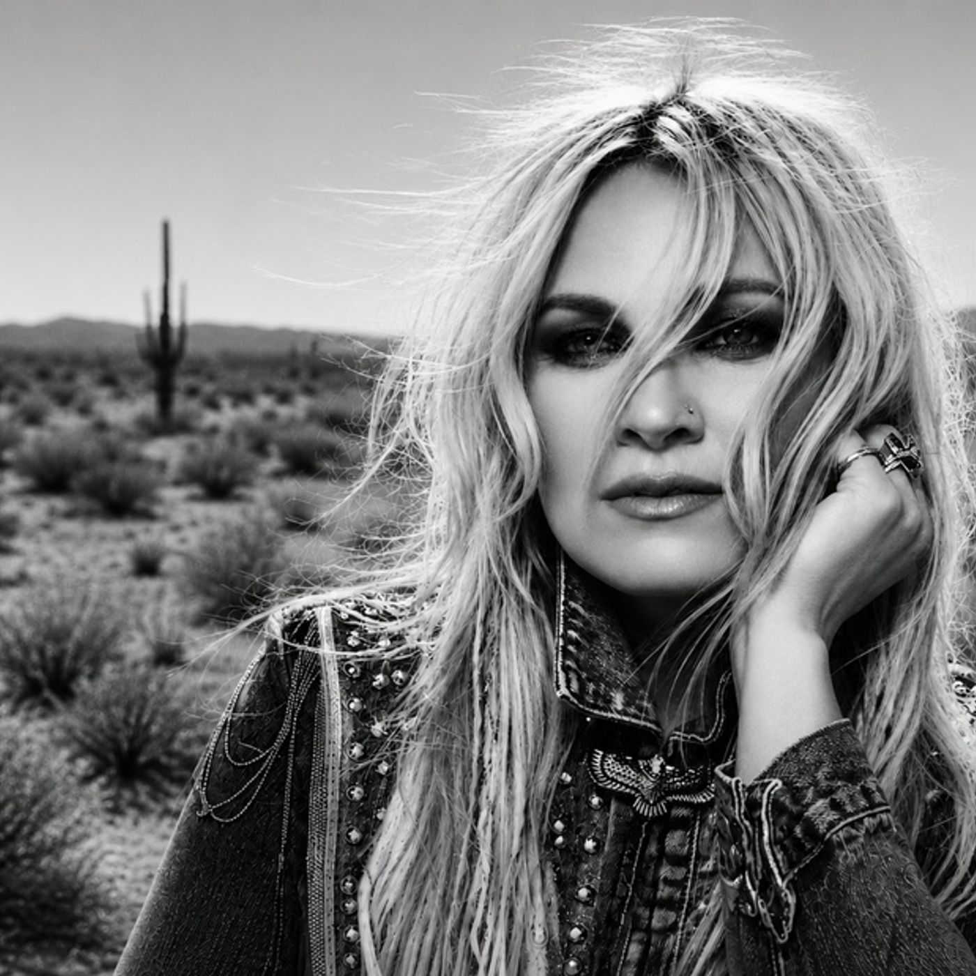 Hayley Jensen talks about her new song - Wild As The Wind episode artwork