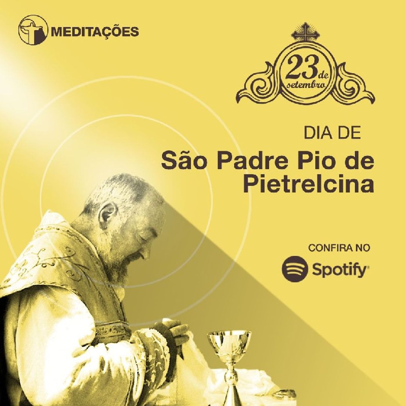 Uma direção espiritual com Padre Pio episode artwork