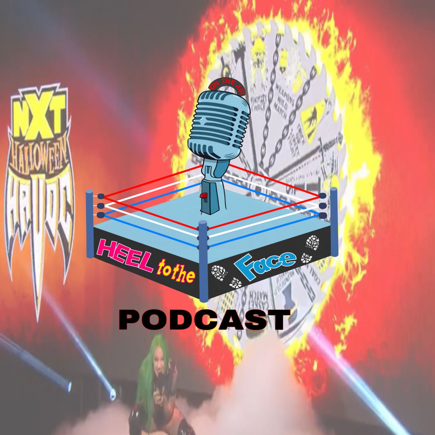 Spin the wheel, make the deal returning at Halloween Havoc