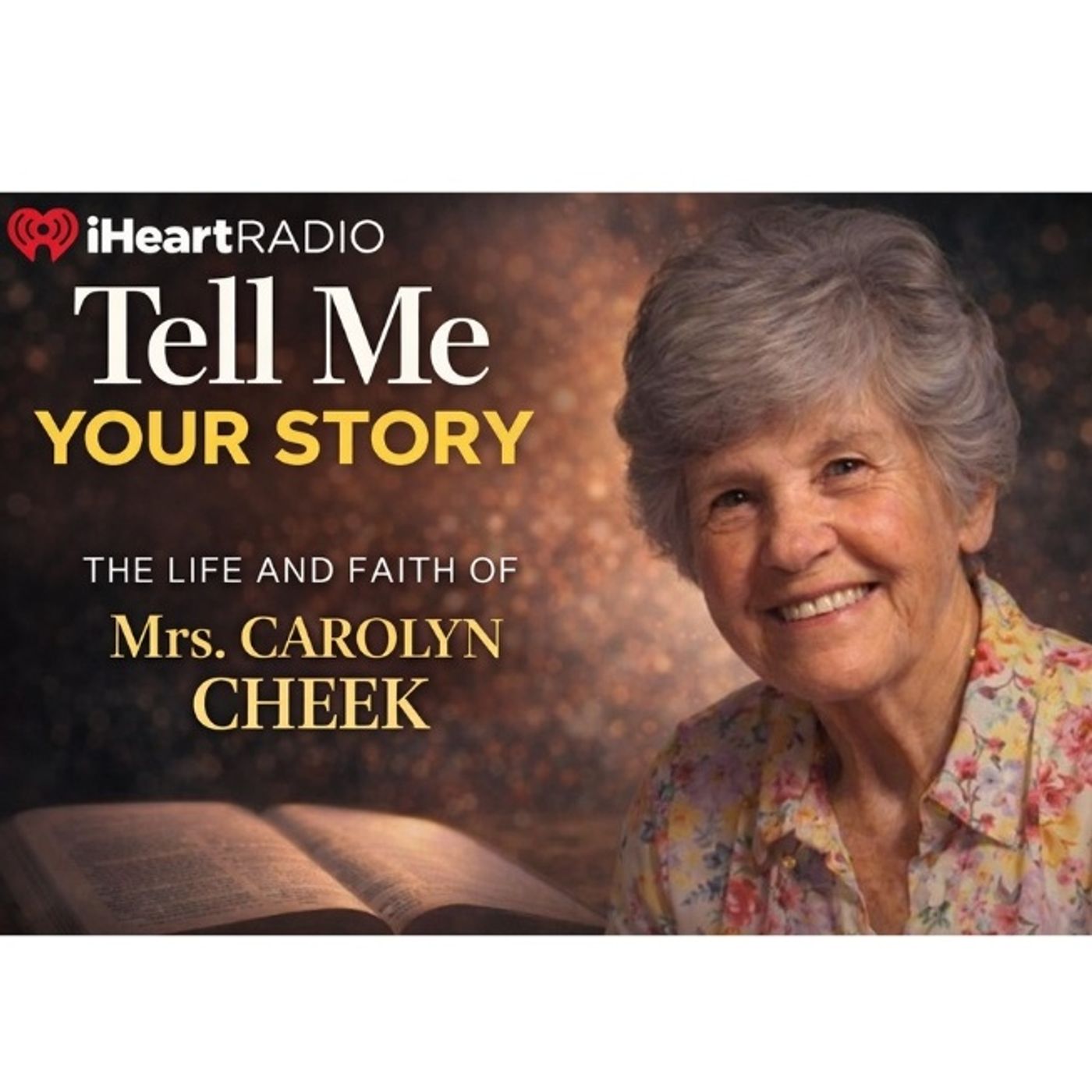 The Story Of Carolyn Cheek episode artwork