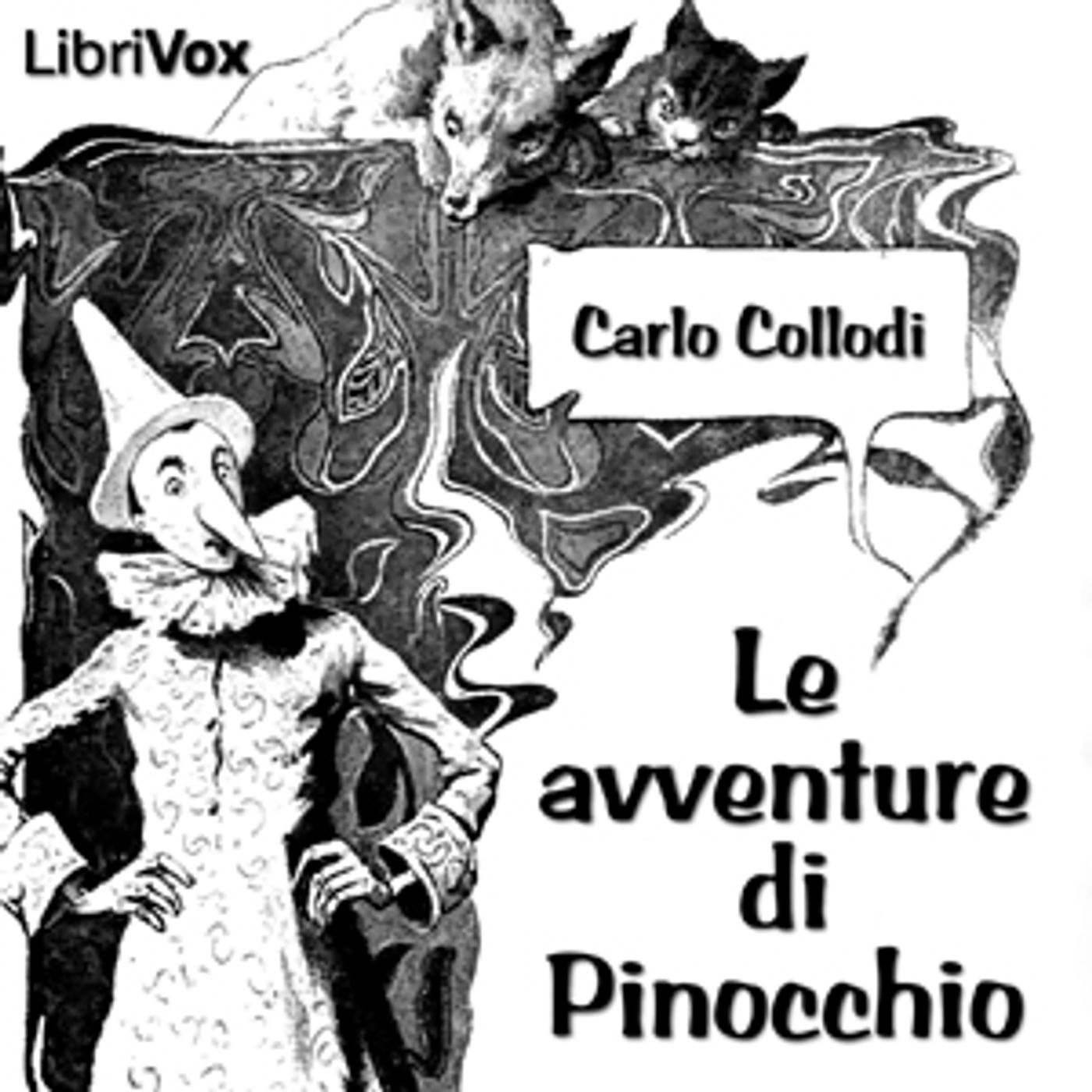 Le Avventure di Pinocchio