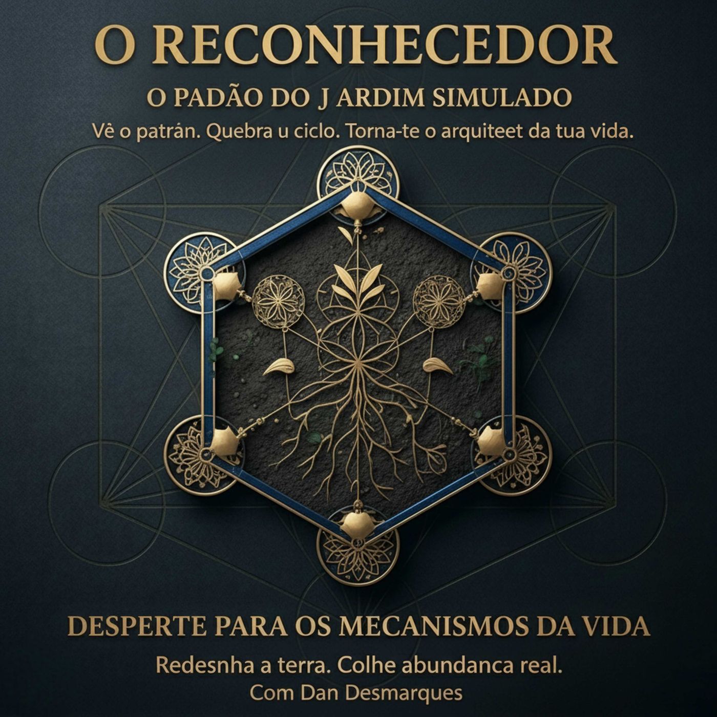 O Padrão do Jardim Simulado episode artwork