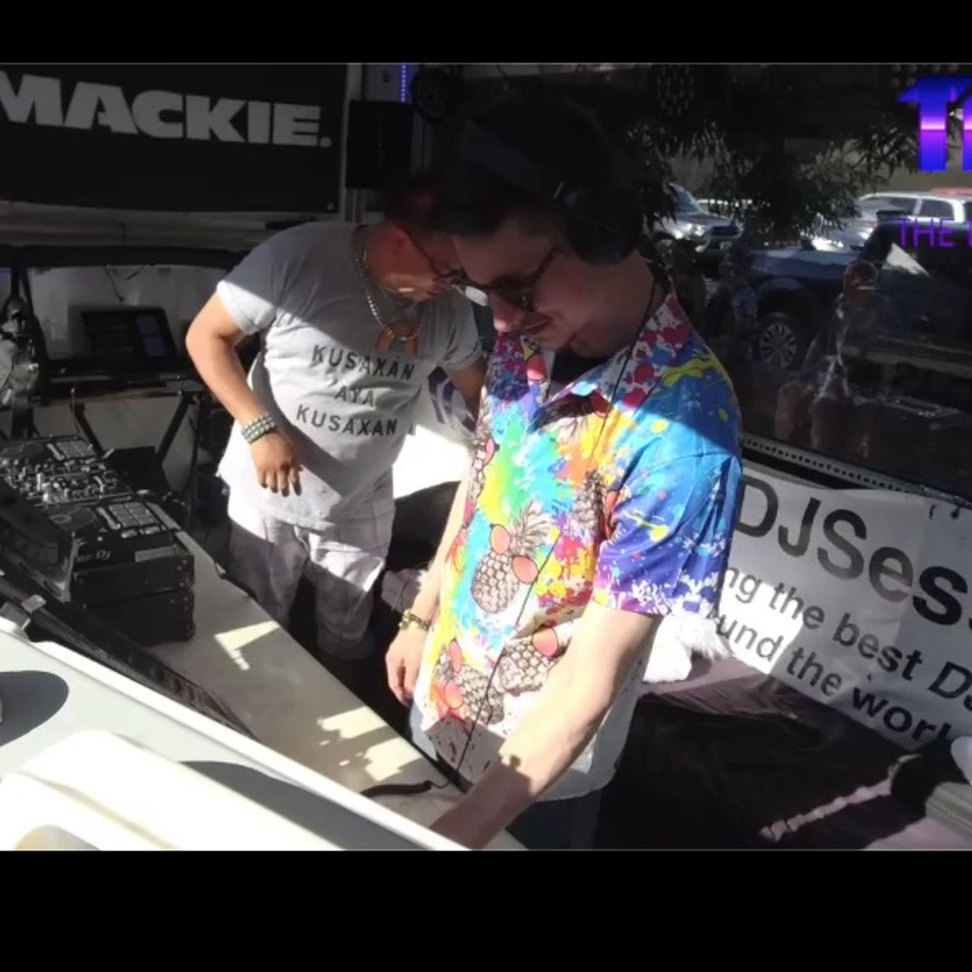 The DJ Sesisons