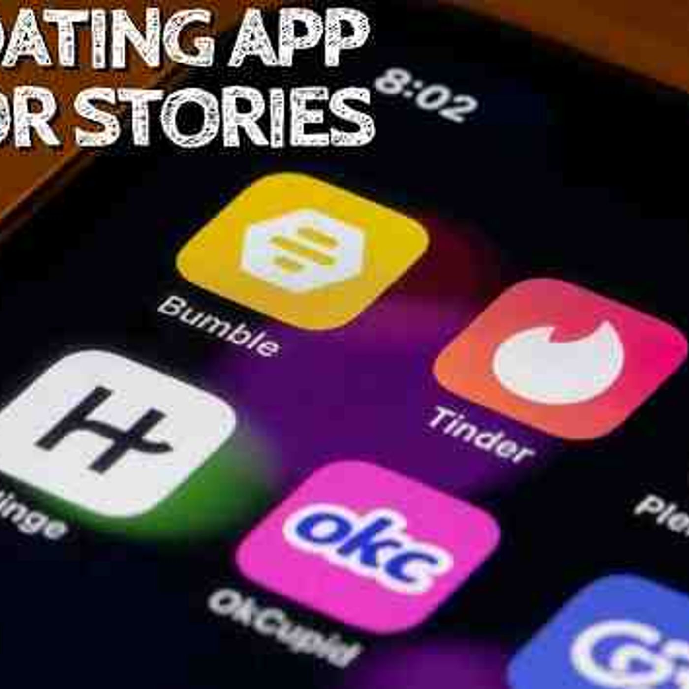 5 Creepy True Dating App Horror Stories episode artwork