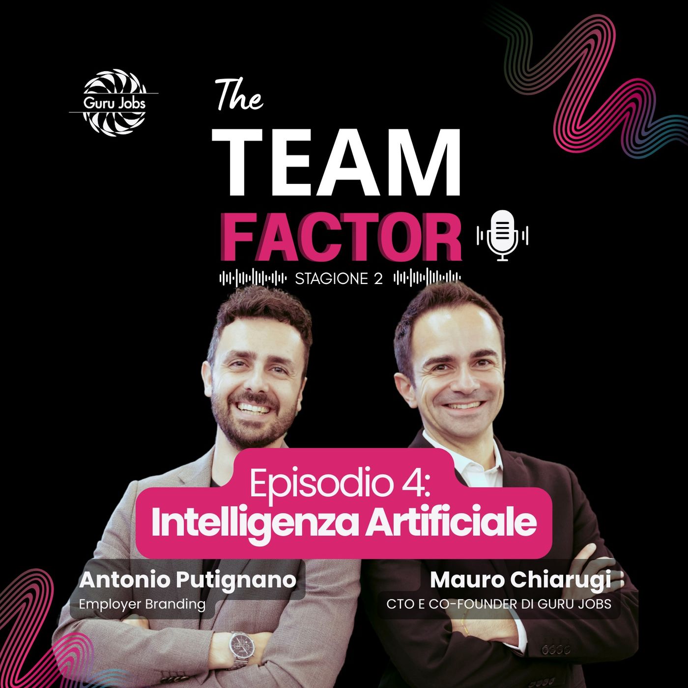 The Team Factor Stagione 2 - Episodio 4 (L'intelligenza artificiale)