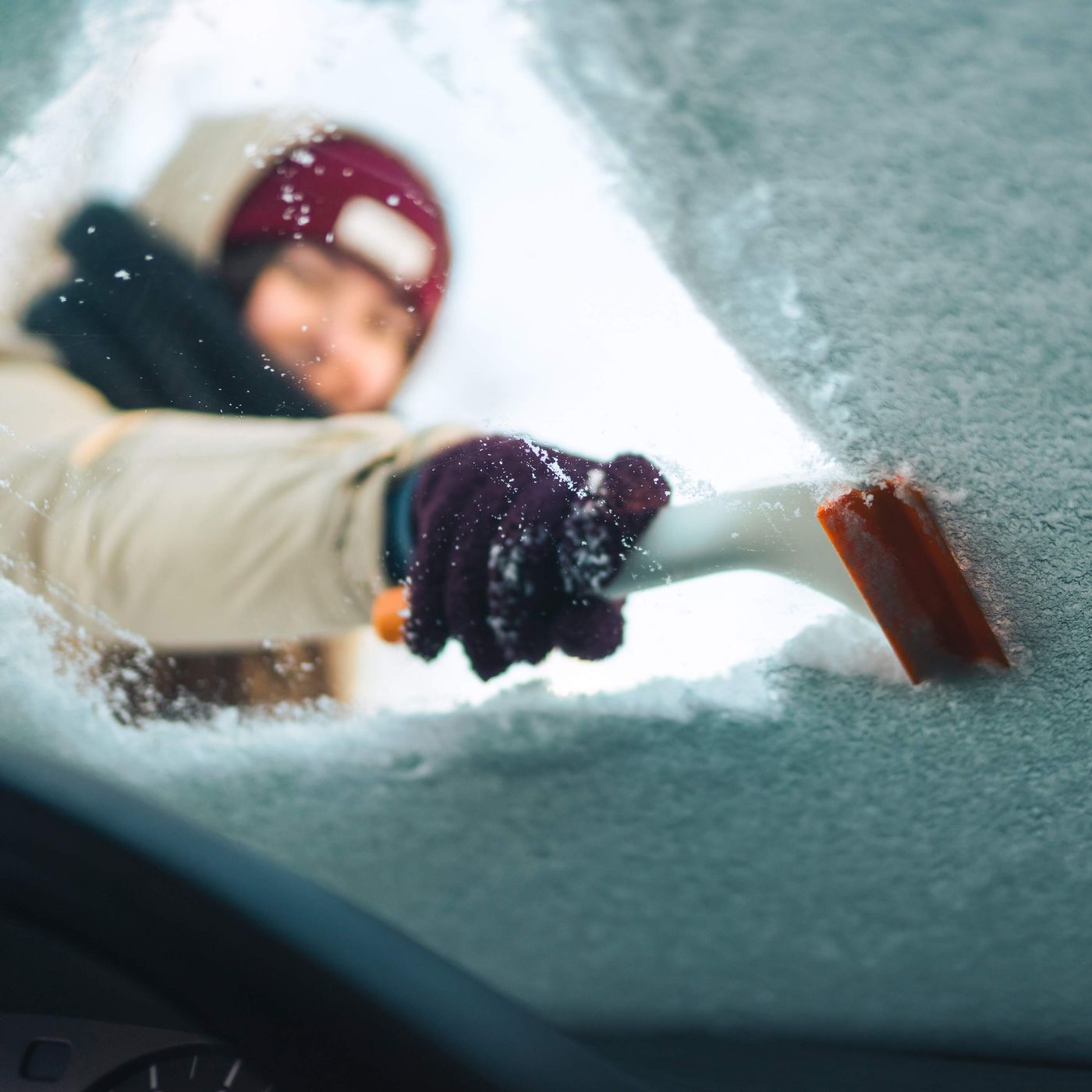 A snowstorm is on the way. Here’s what to do. episode artwork
