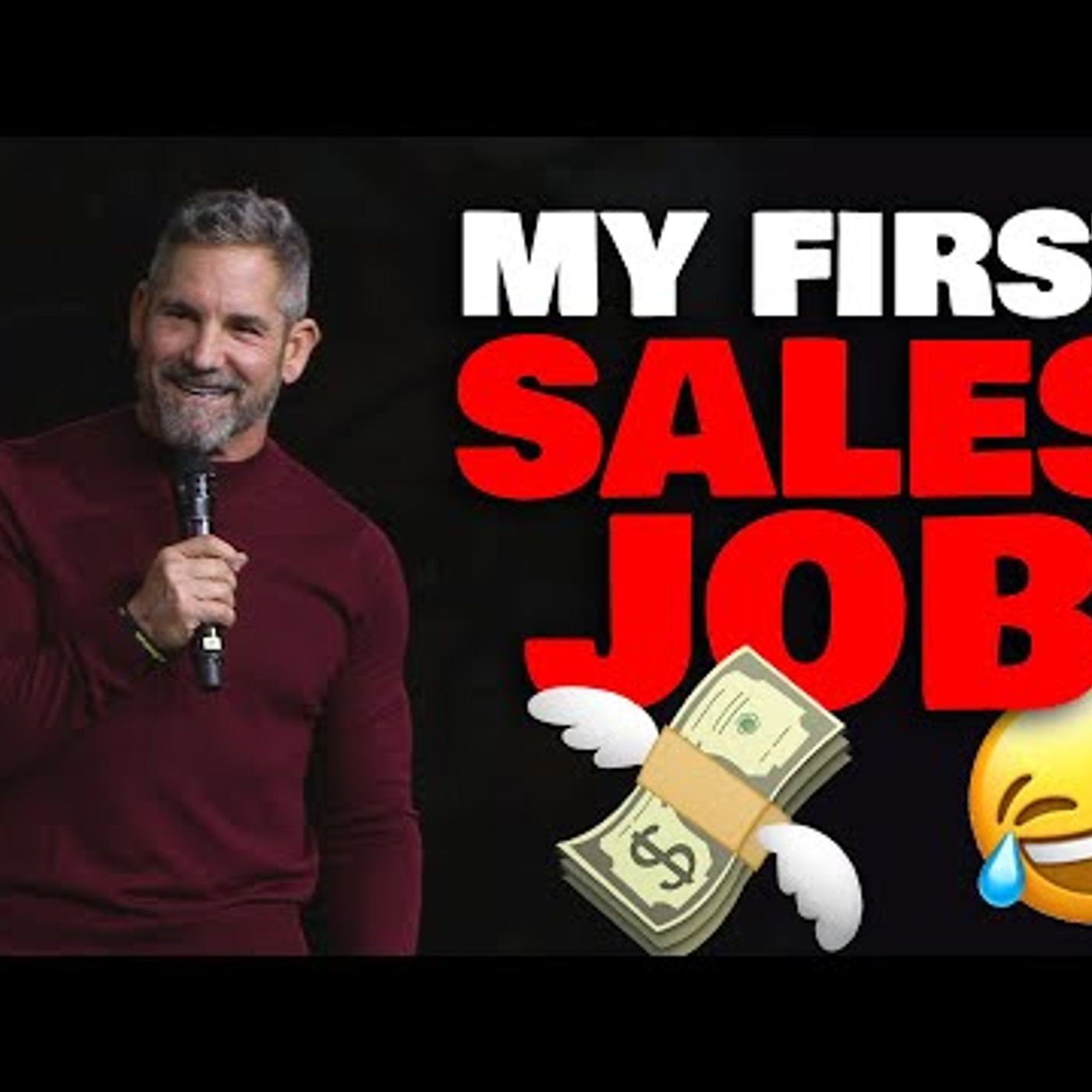 0108. Undercover Billionaire's first sales job - Grant Cardone