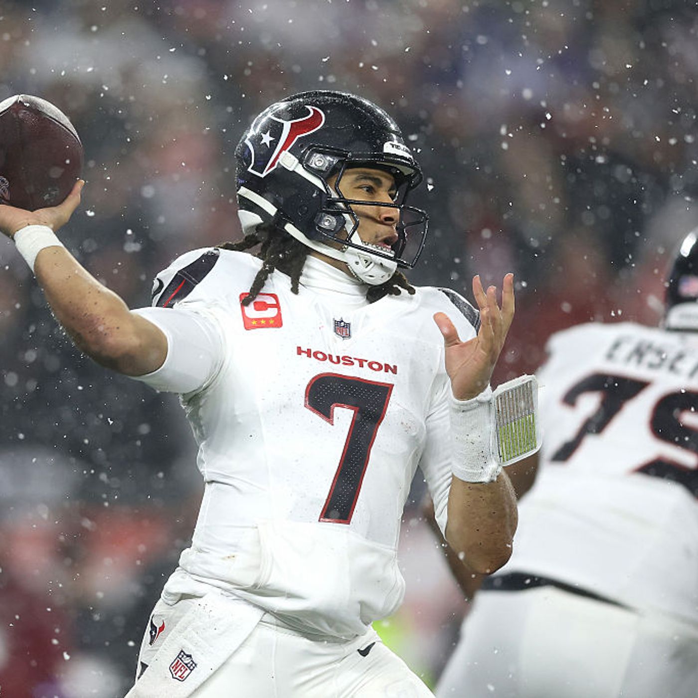 ESPN Writer Dan Graziano Projects $224M Mega Deal for C.J. Stroud ESPN Writer Dan Graziano Projects $224M Mega Deal for C.J. Stroud